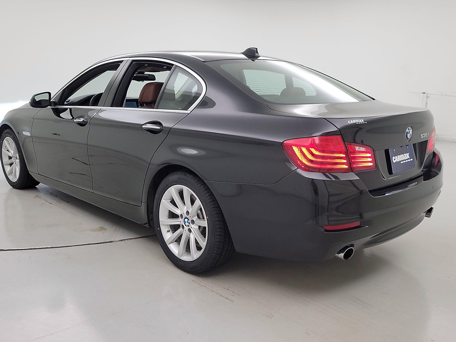 Thumbnail: 2014 BMW 5 Series - 7
