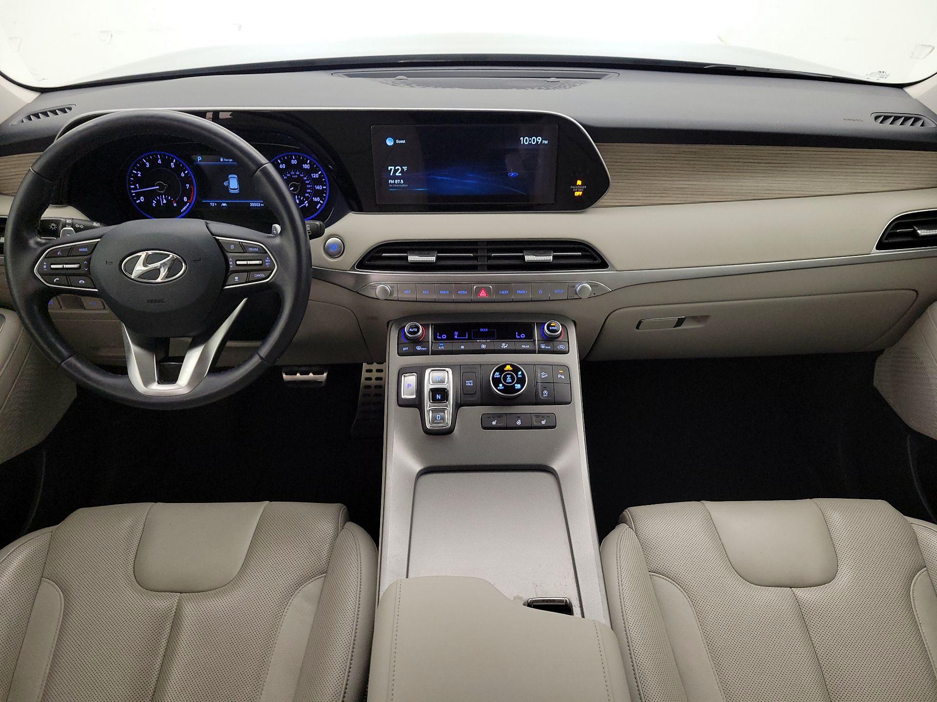 Thumbnail: 2022 Hyundai Palisade - 9