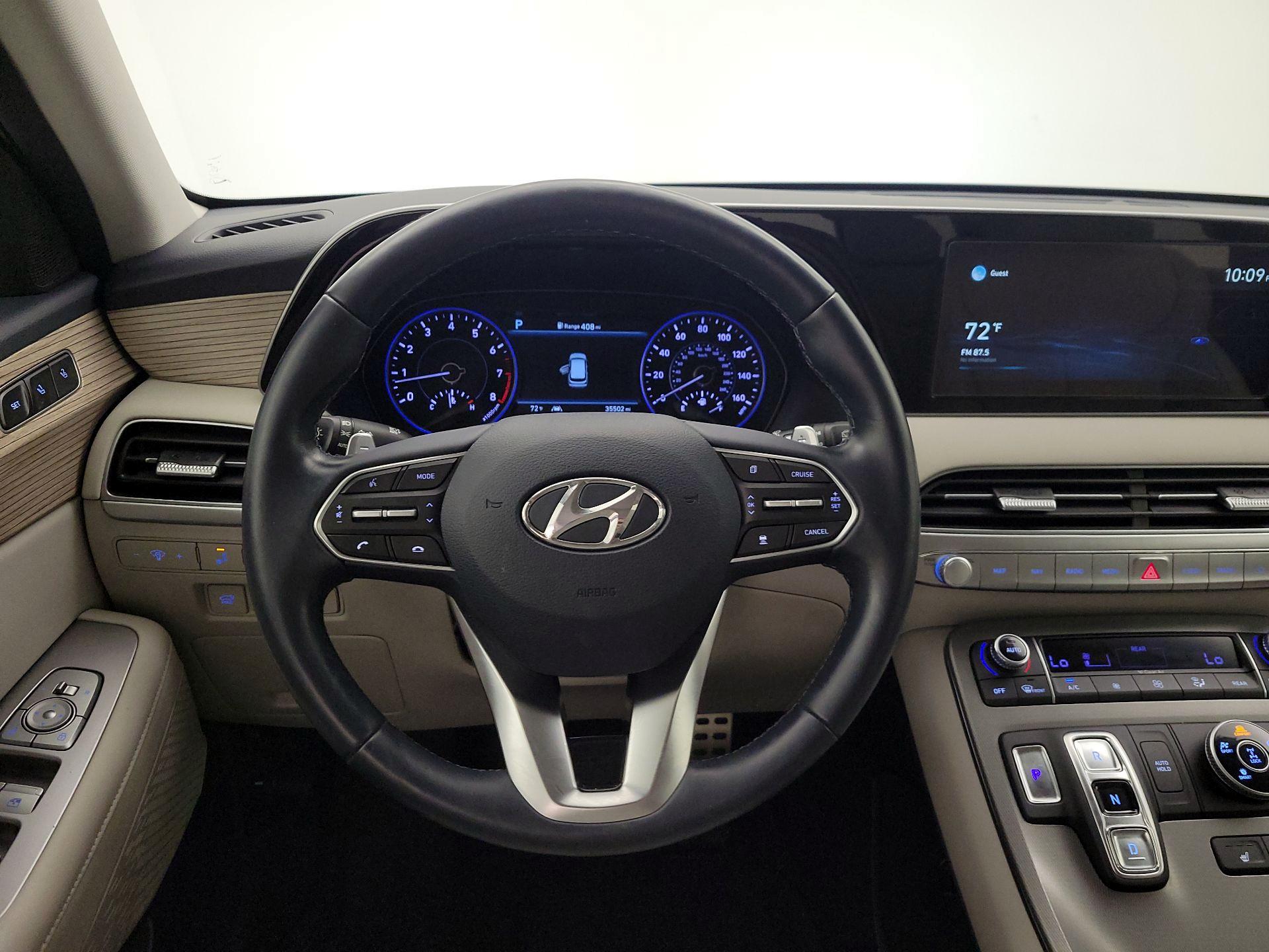 Thumbnail: 2022 Hyundai Palisade - 10