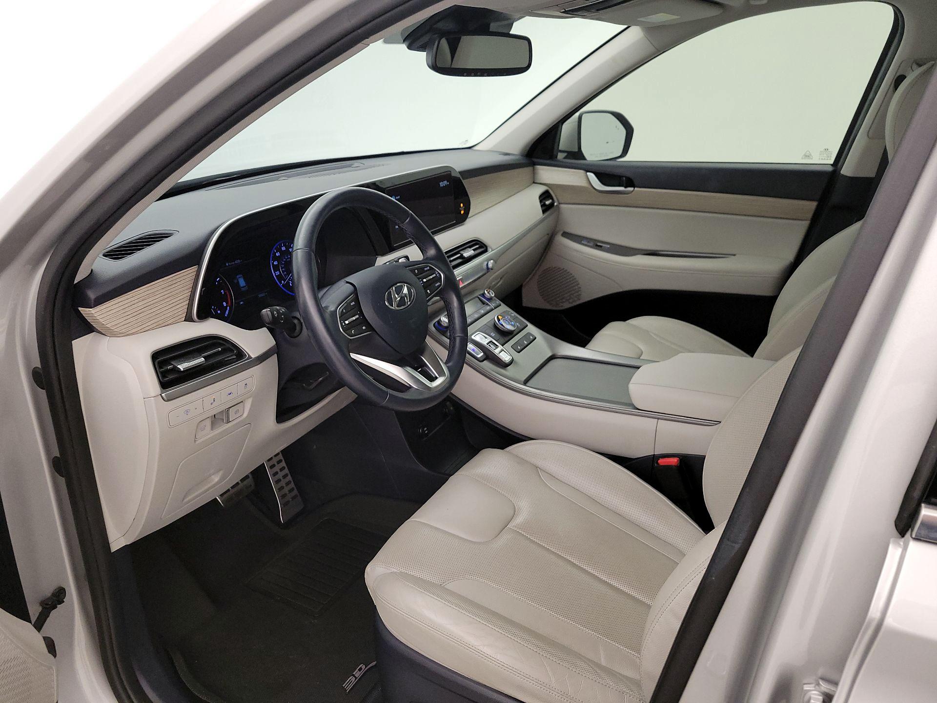 Thumbnail: 2022 Hyundai Palisade - 11