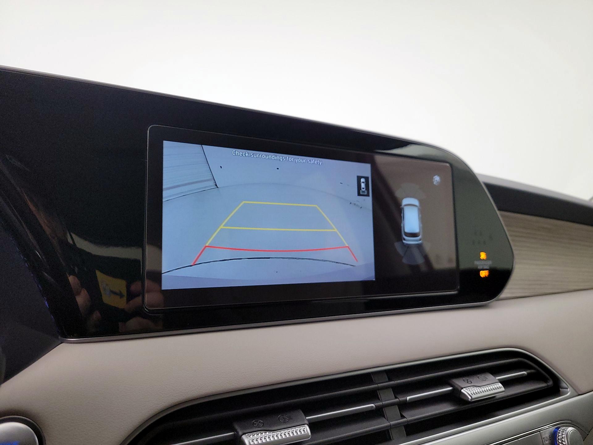 Thumbnail: 2022 Hyundai Palisade - 15