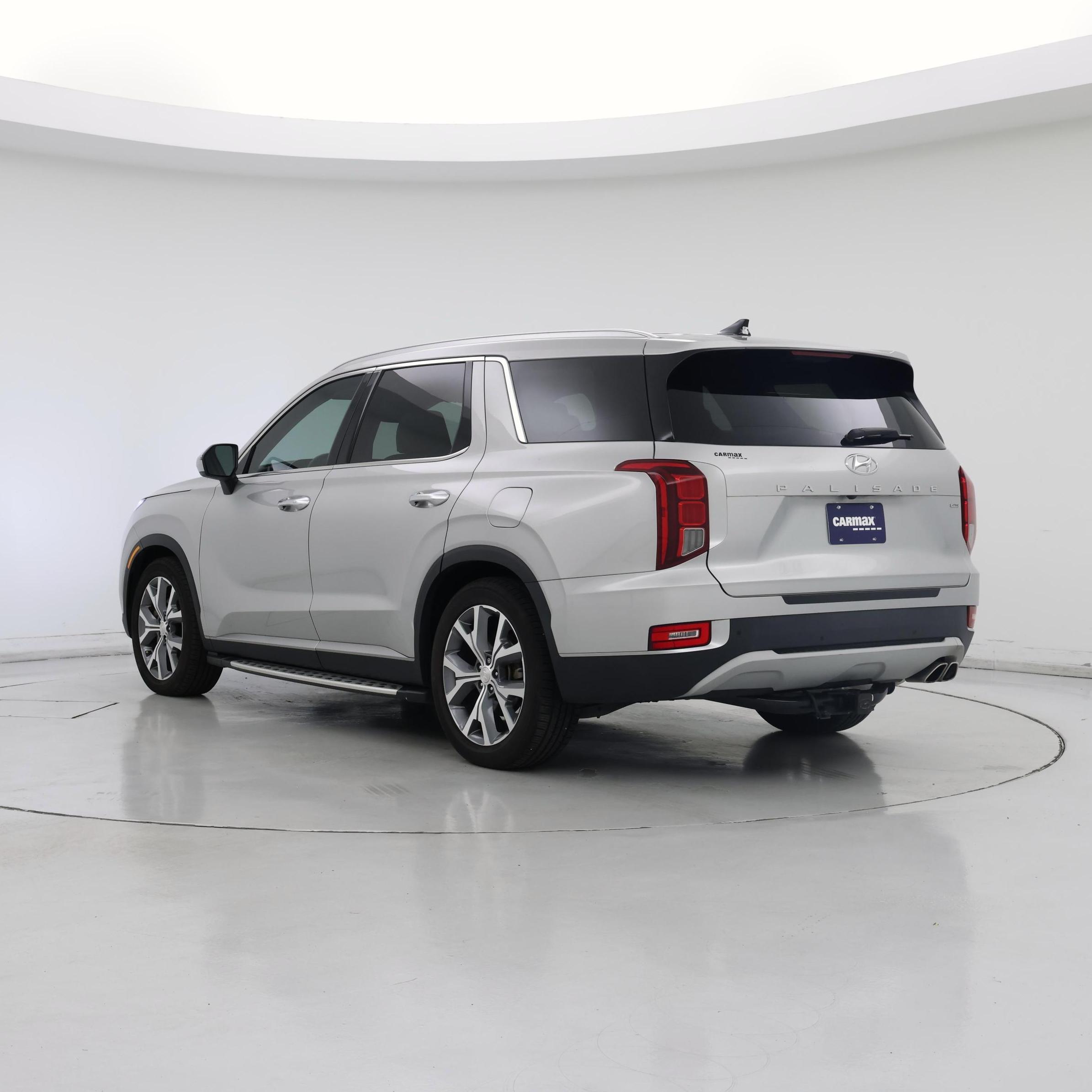 Thumbnail: 2022 Hyundai Palisade - 2