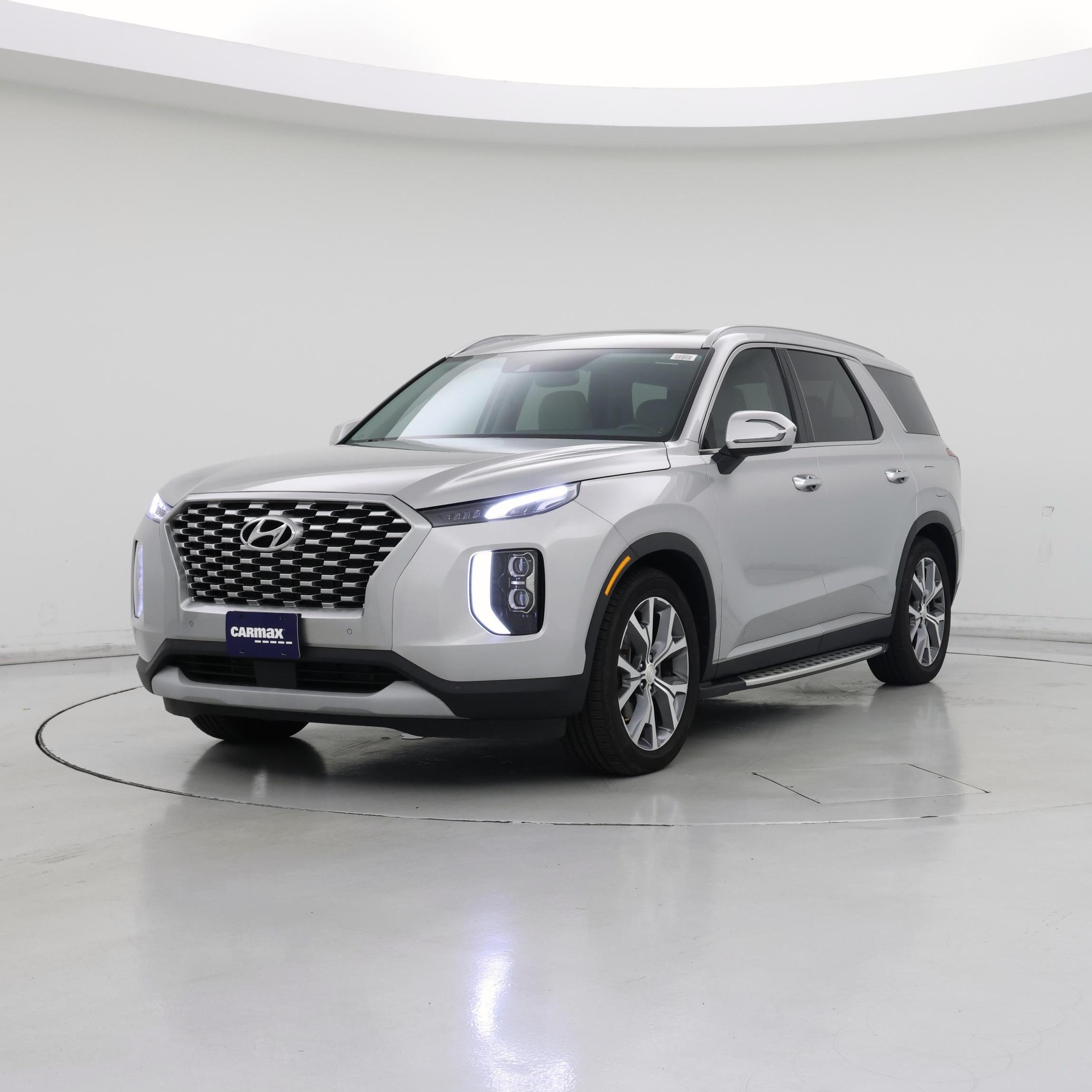 Thumbnail: 2022 Hyundai Palisade - 4