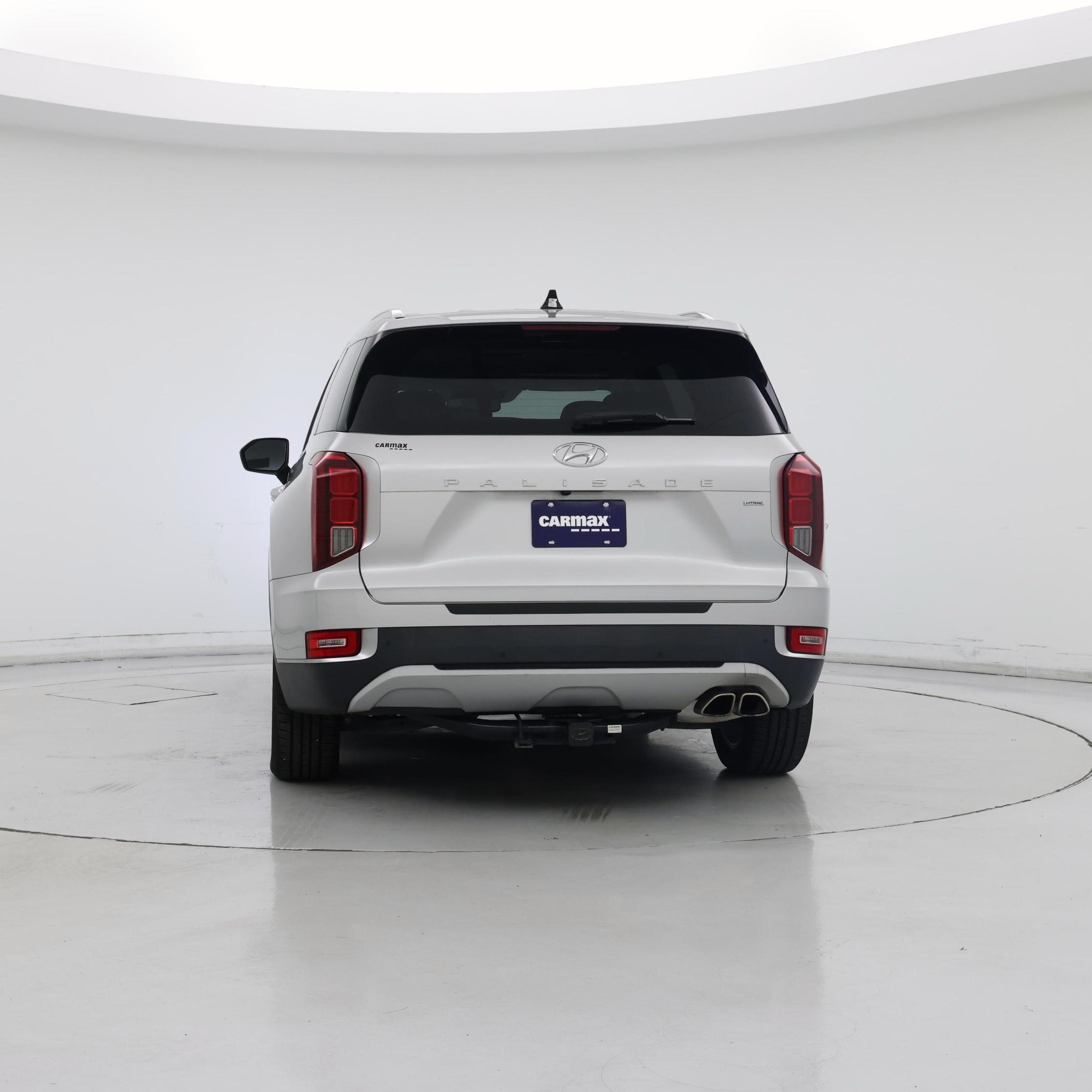 Thumbnail: 2022 Hyundai Palisade - 6