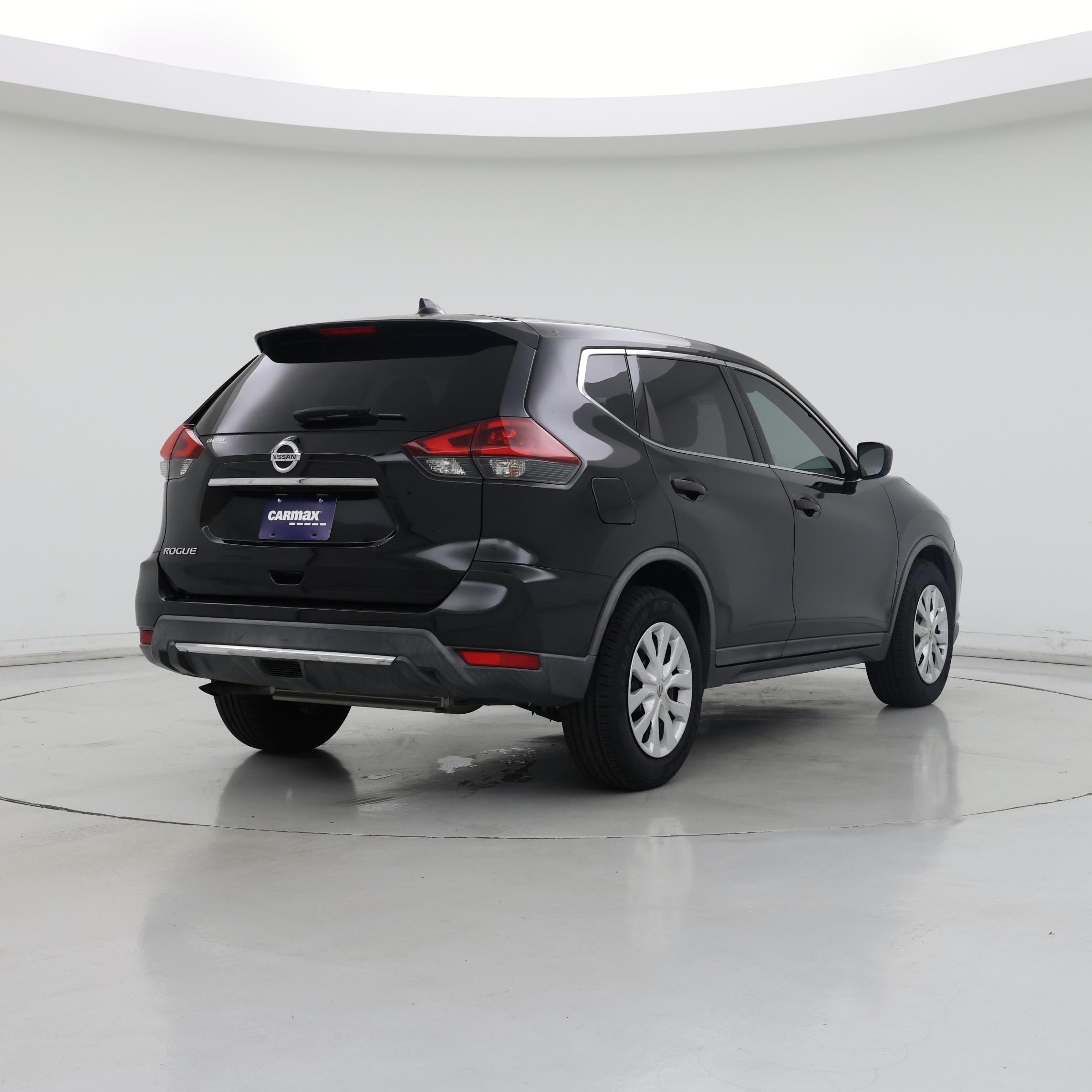 Thumbnail: 2018 Nissan Rogue - 8