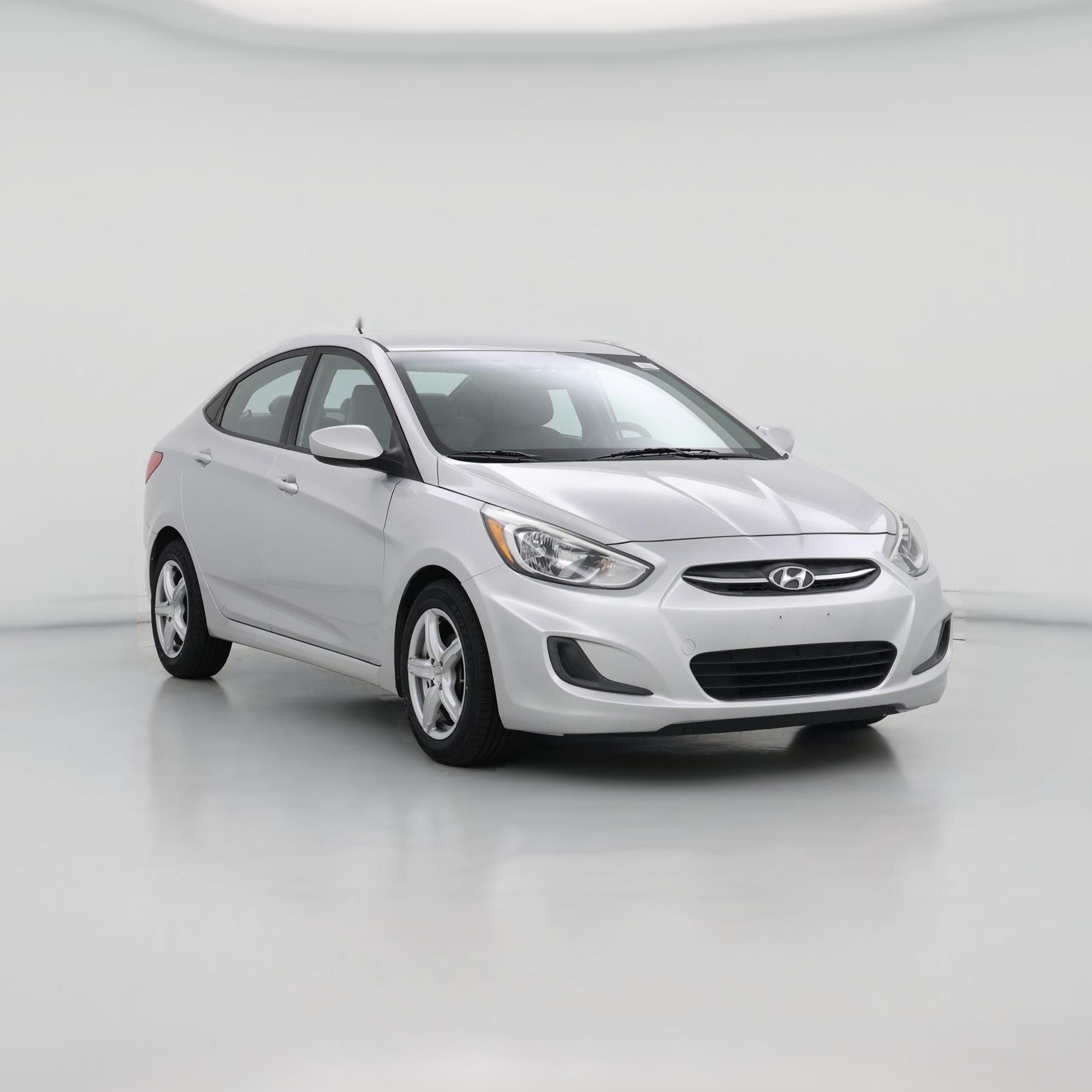 Thumbnail: 2017 Hyundai Accent - 1