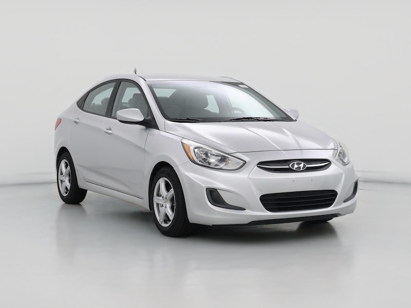2017 Hyundai Accent SE -
                  Greensboro, NC