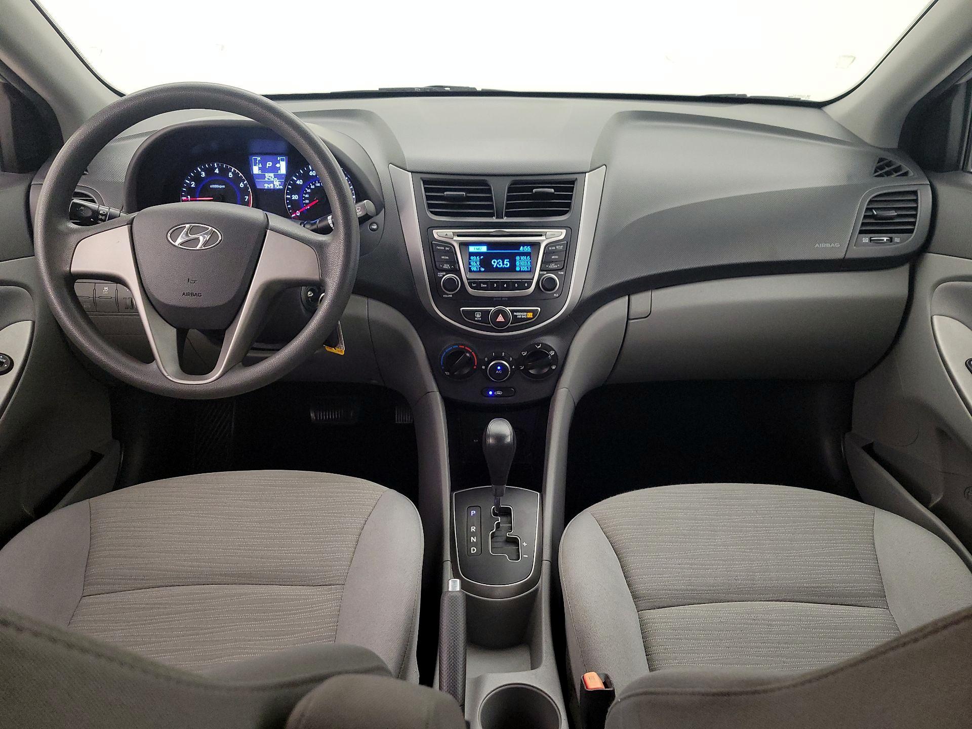 Thumbnail: 2017 Hyundai Accent - 9