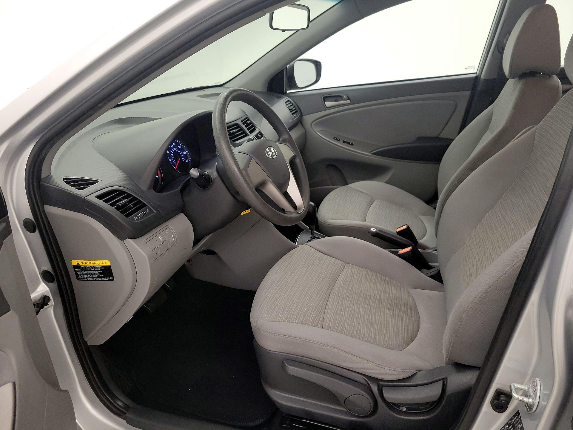 Thumbnail: 2017 Hyundai Accent - 11