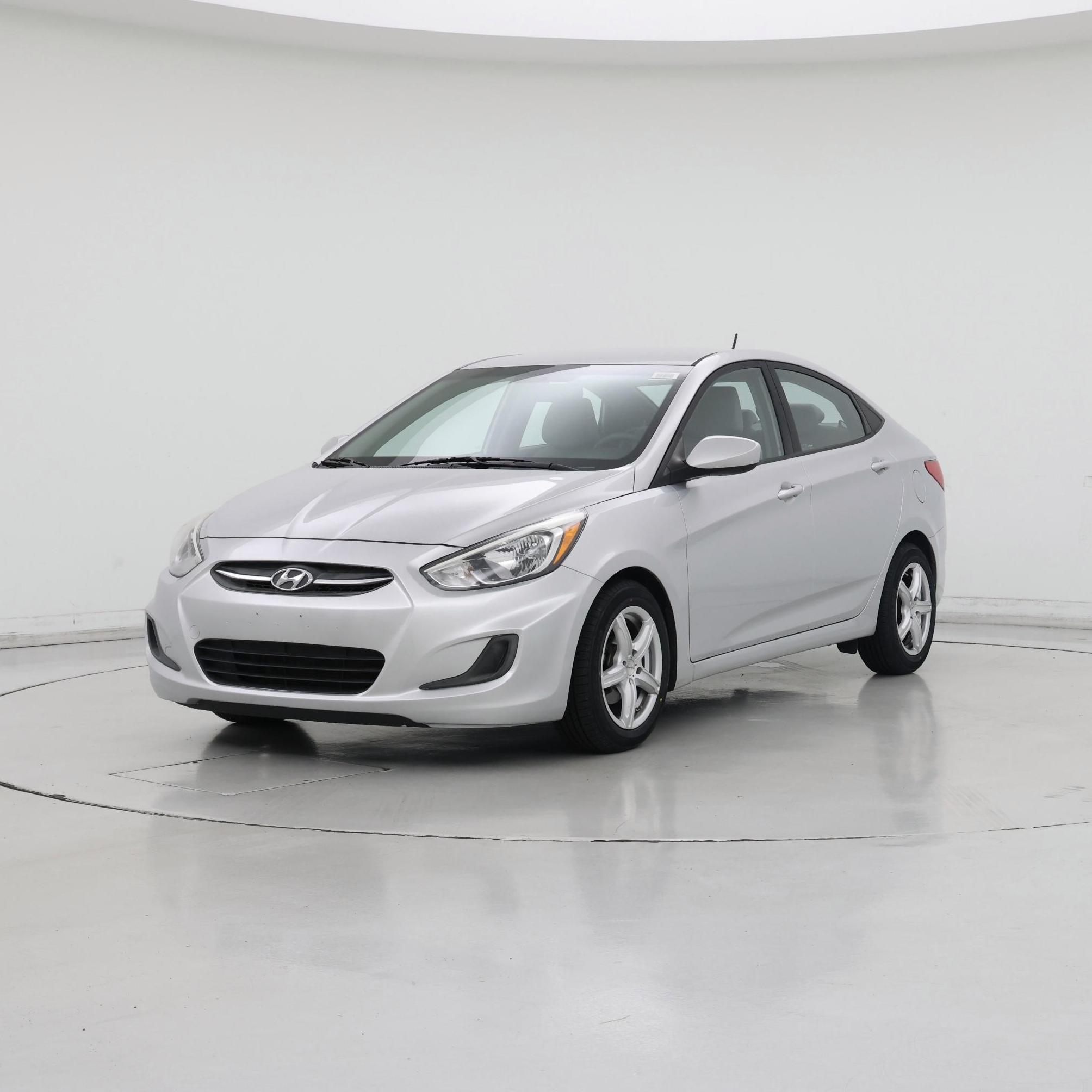 Thumbnail: 2017 Hyundai Accent - 4