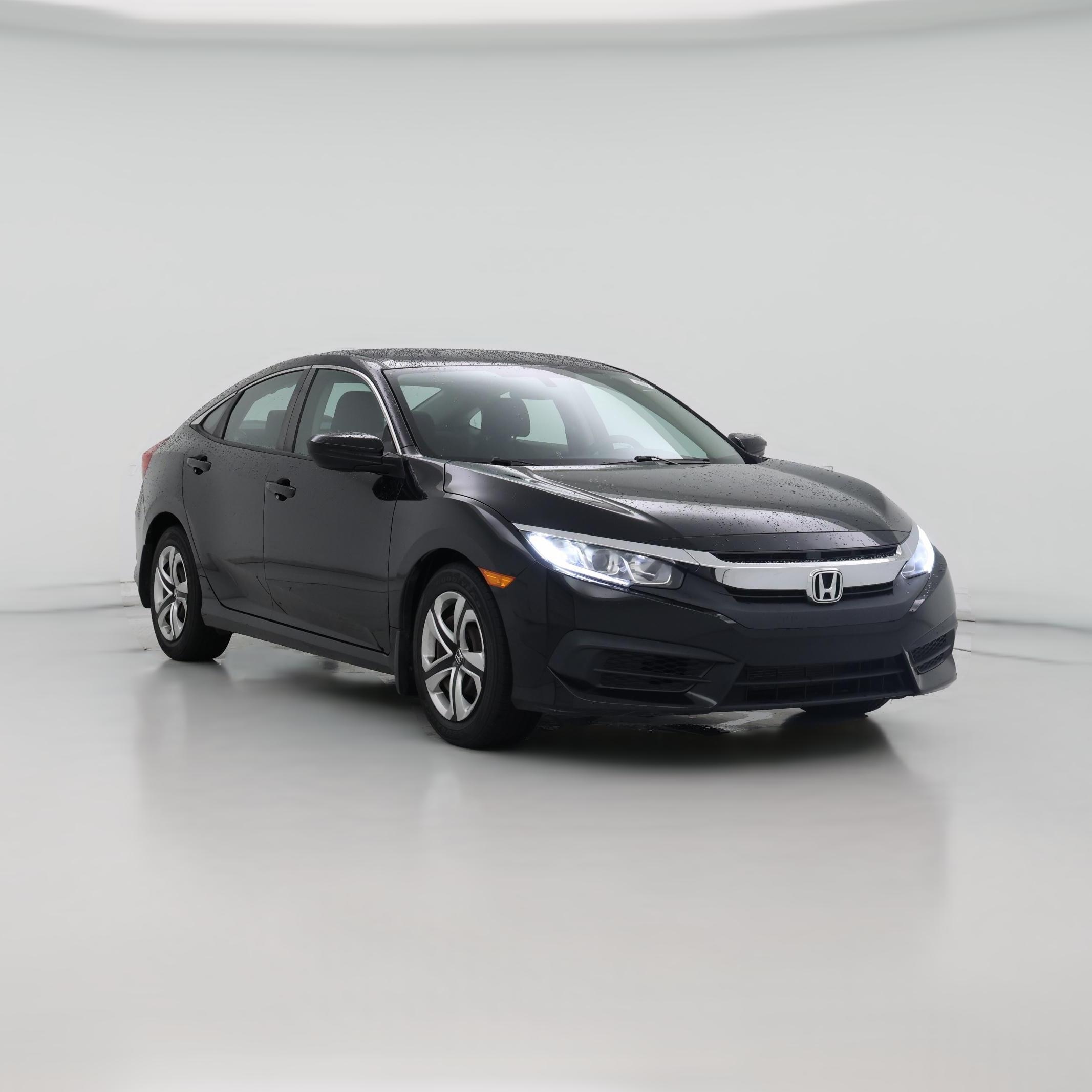 Thumbnail: 2017 Honda Civic - 1