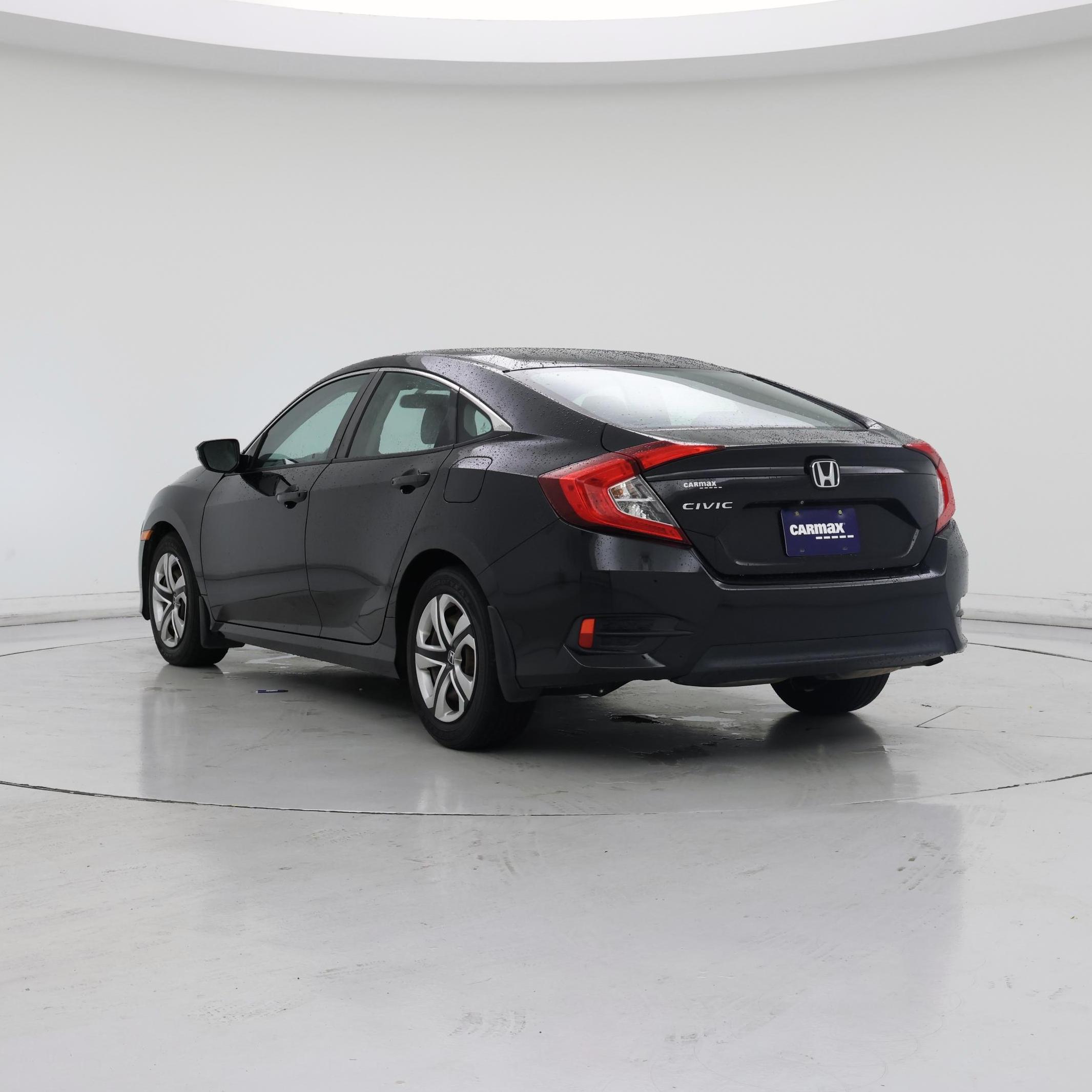 Thumbnail: 2017 Honda Civic - 2