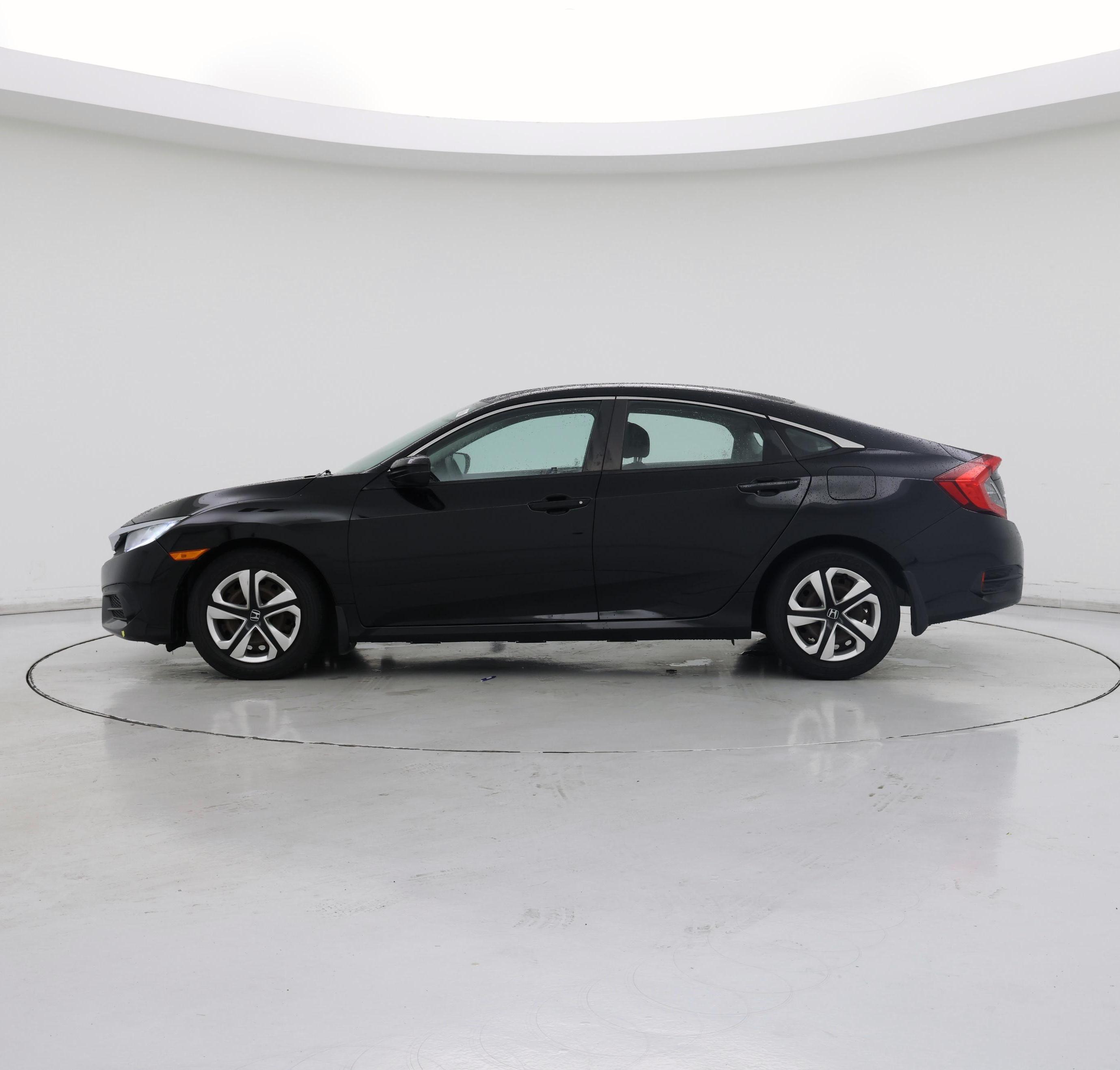 Thumbnail: 2017 Honda Civic - 3