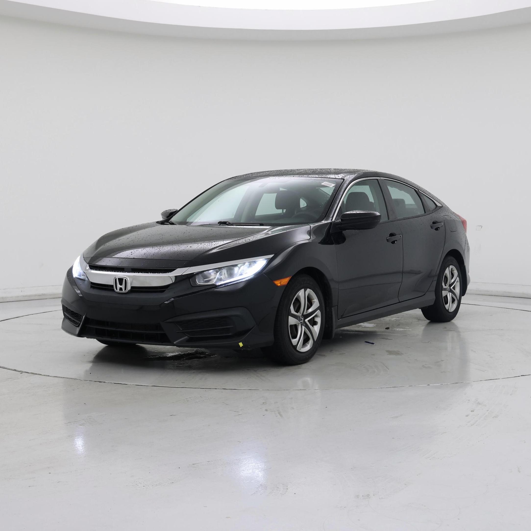 Thumbnail: 2017 Honda Civic - 4