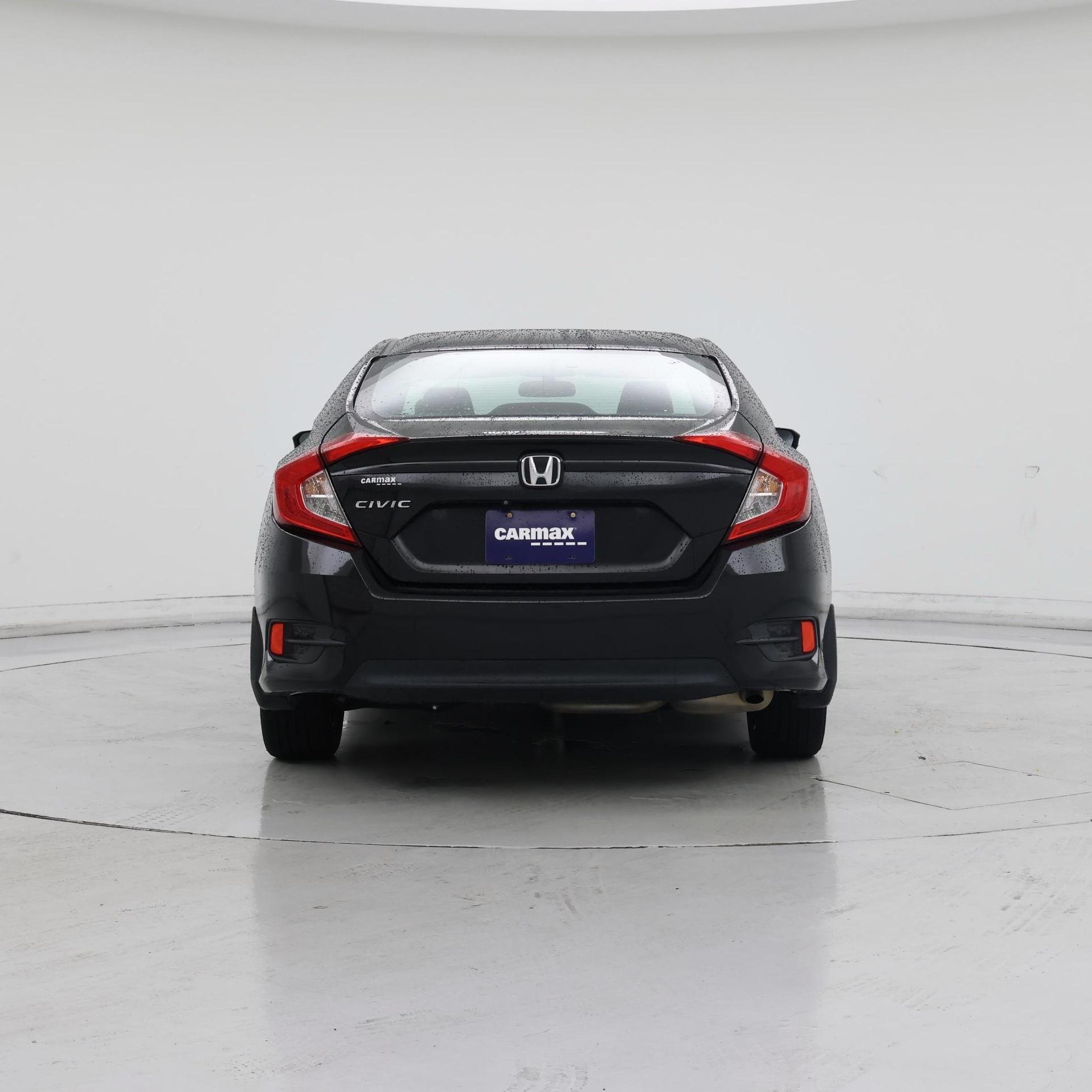 Thumbnail: 2017 Honda Civic - 6