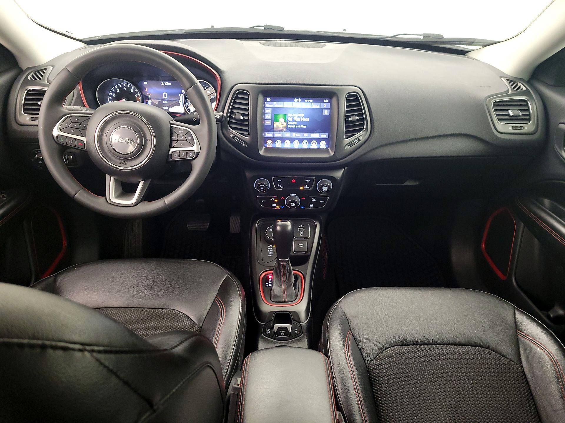 Thumbnail: 2021 Jeep Compass - 9