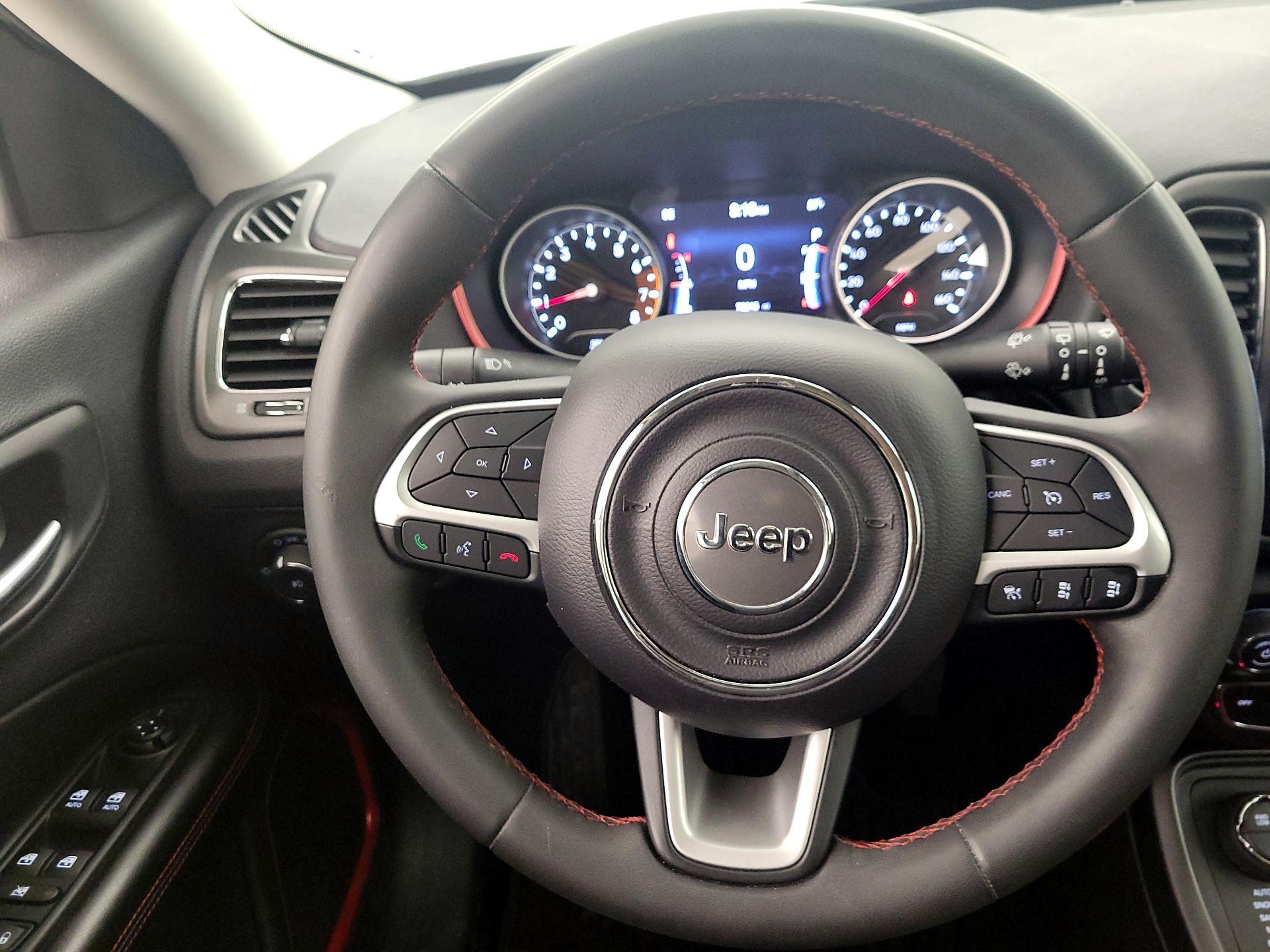 Thumbnail: 2021 Jeep Compass - 10