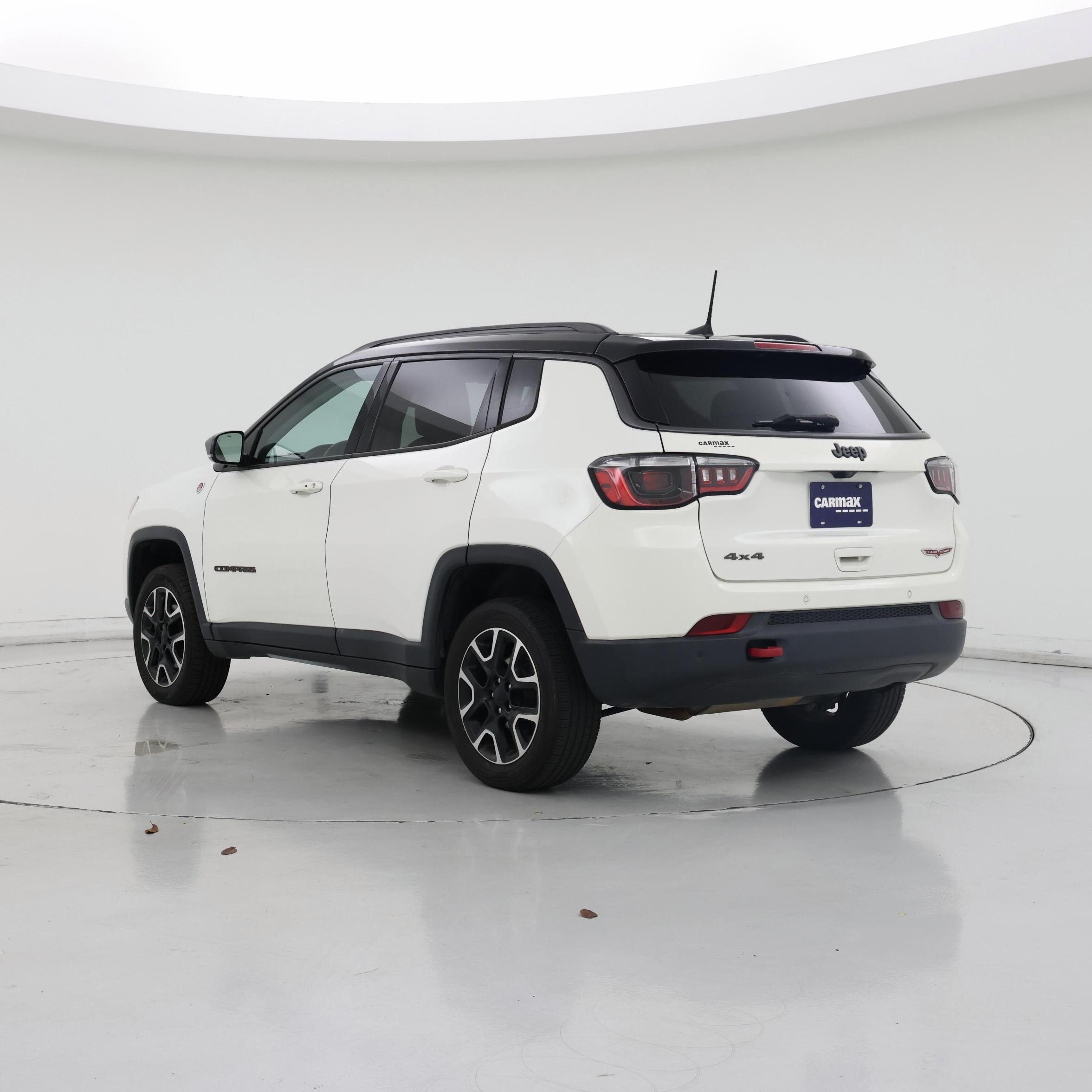 Thumbnail: 2021 Jeep Compass - 2