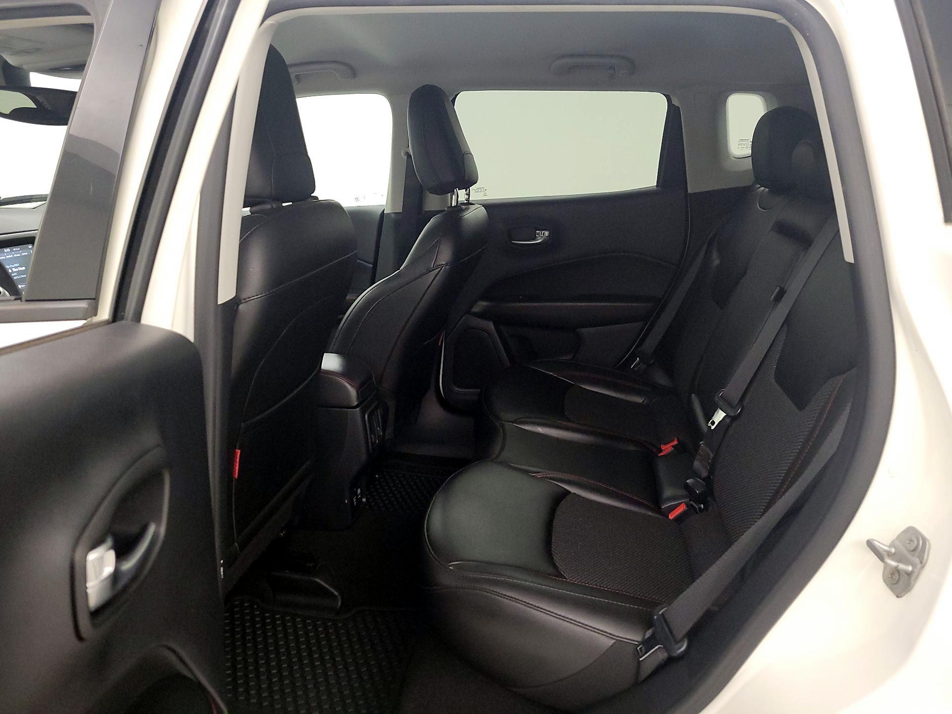 Thumbnail: 2021 Jeep Compass - 19