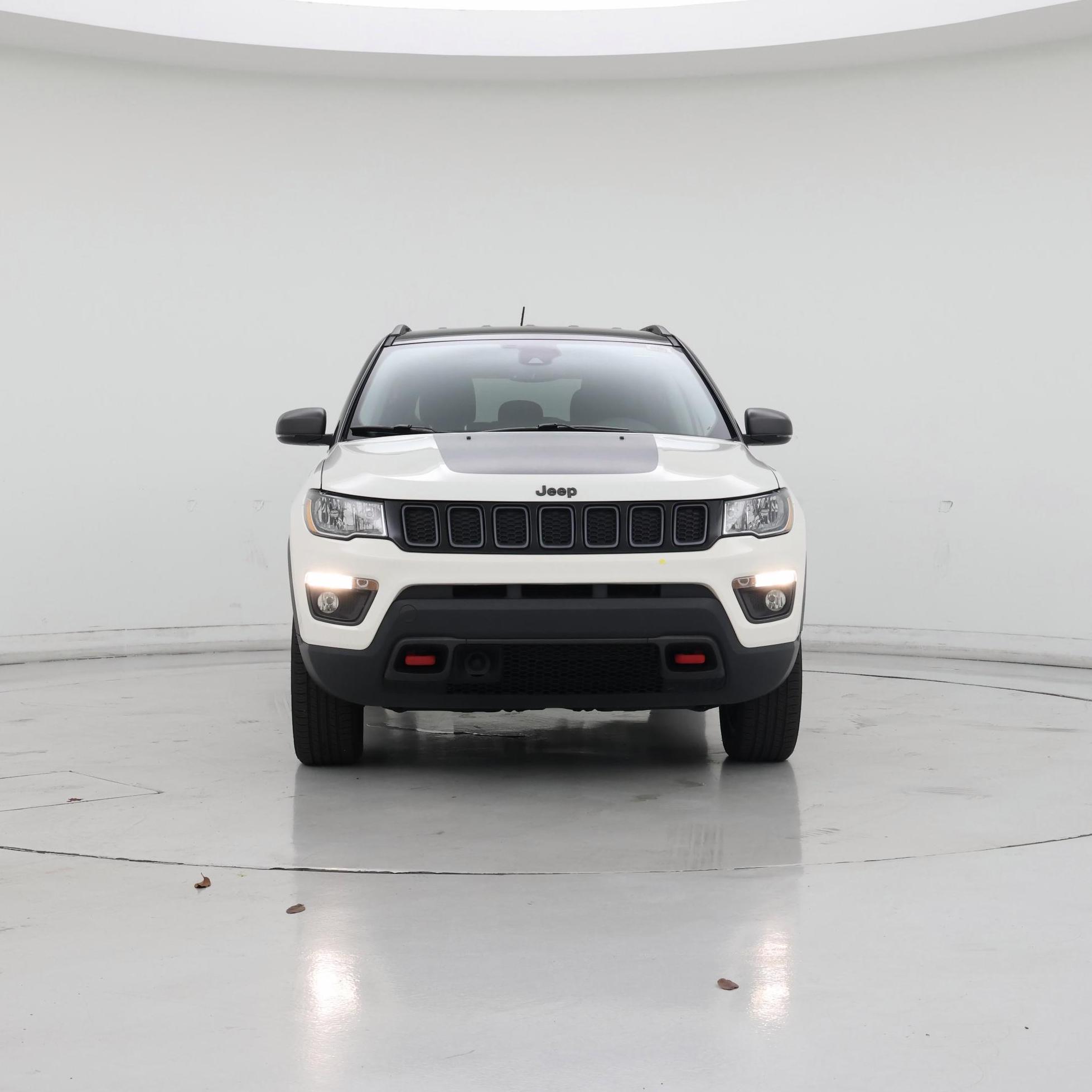 Thumbnail: 2021 Jeep Compass - 5