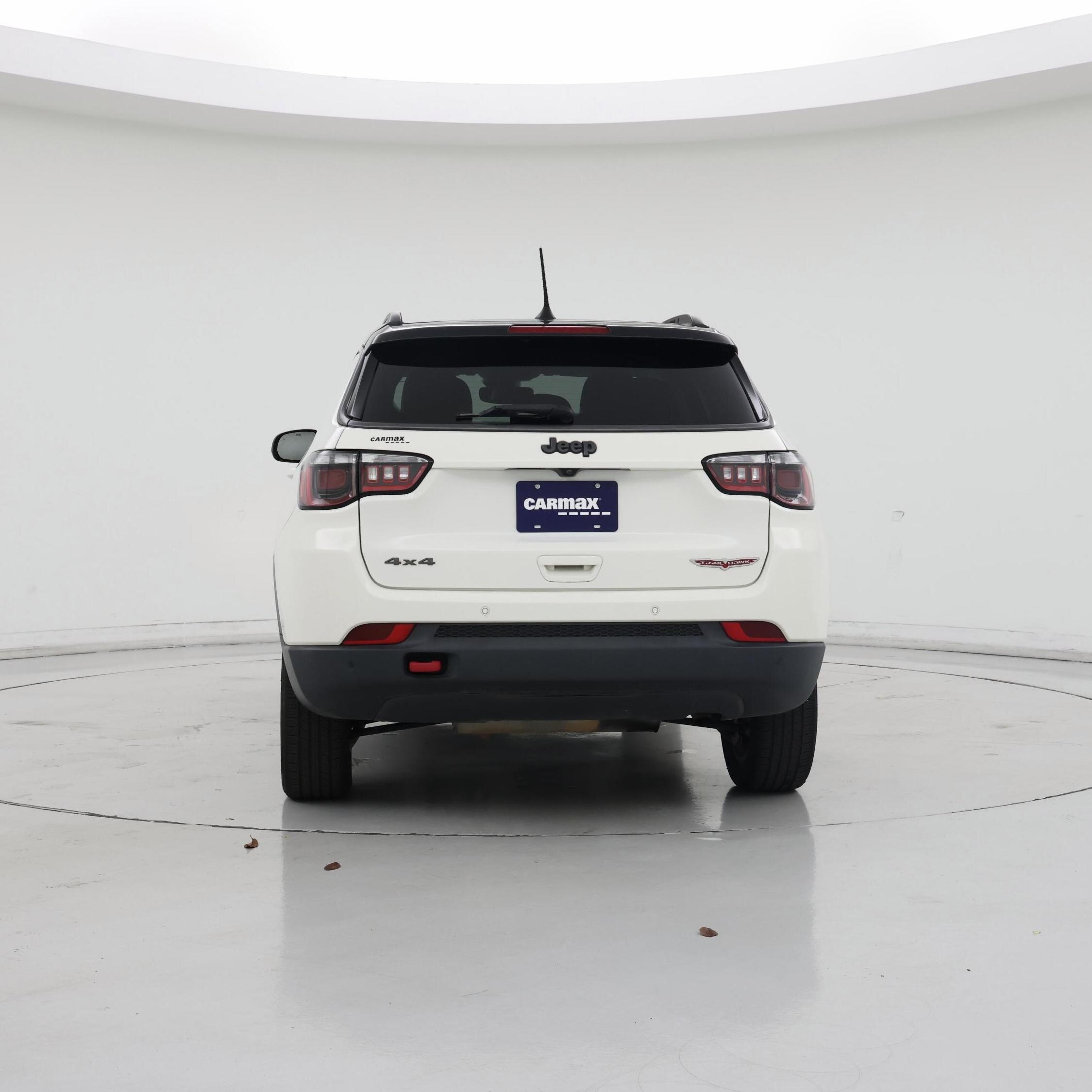 Thumbnail: 2021 Jeep Compass - 6