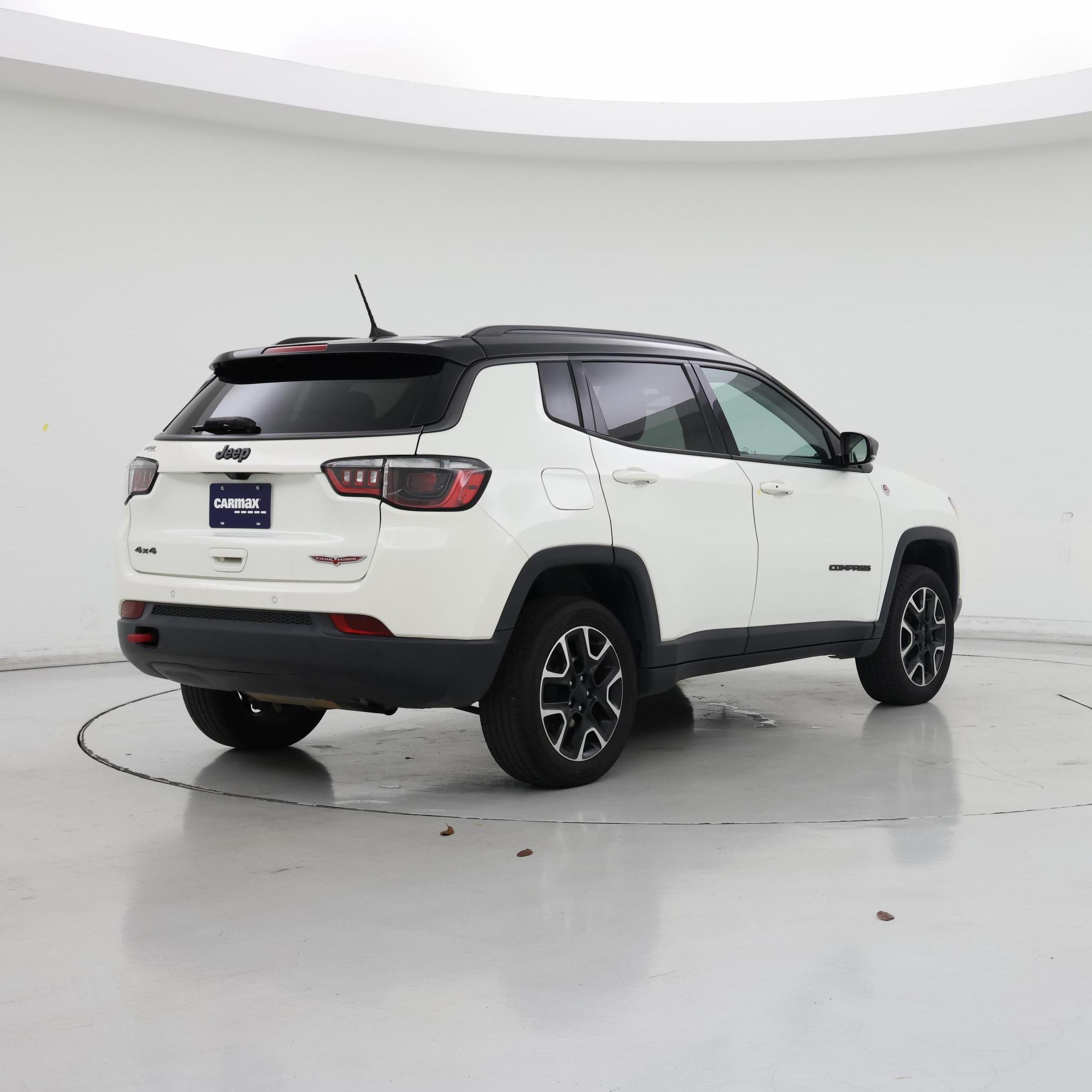 Thumbnail: 2021 Jeep Compass - 8