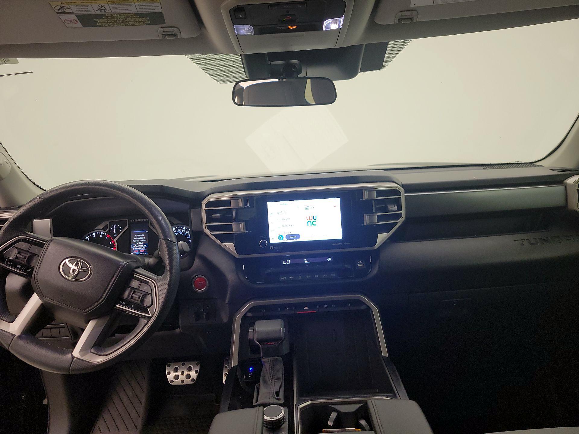 Thumbnail: 2023 Toyota Tundra - 9