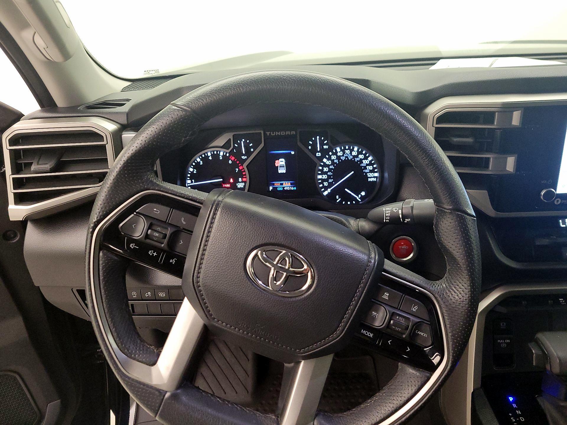 Thumbnail: 2023 Toyota Tundra - 10