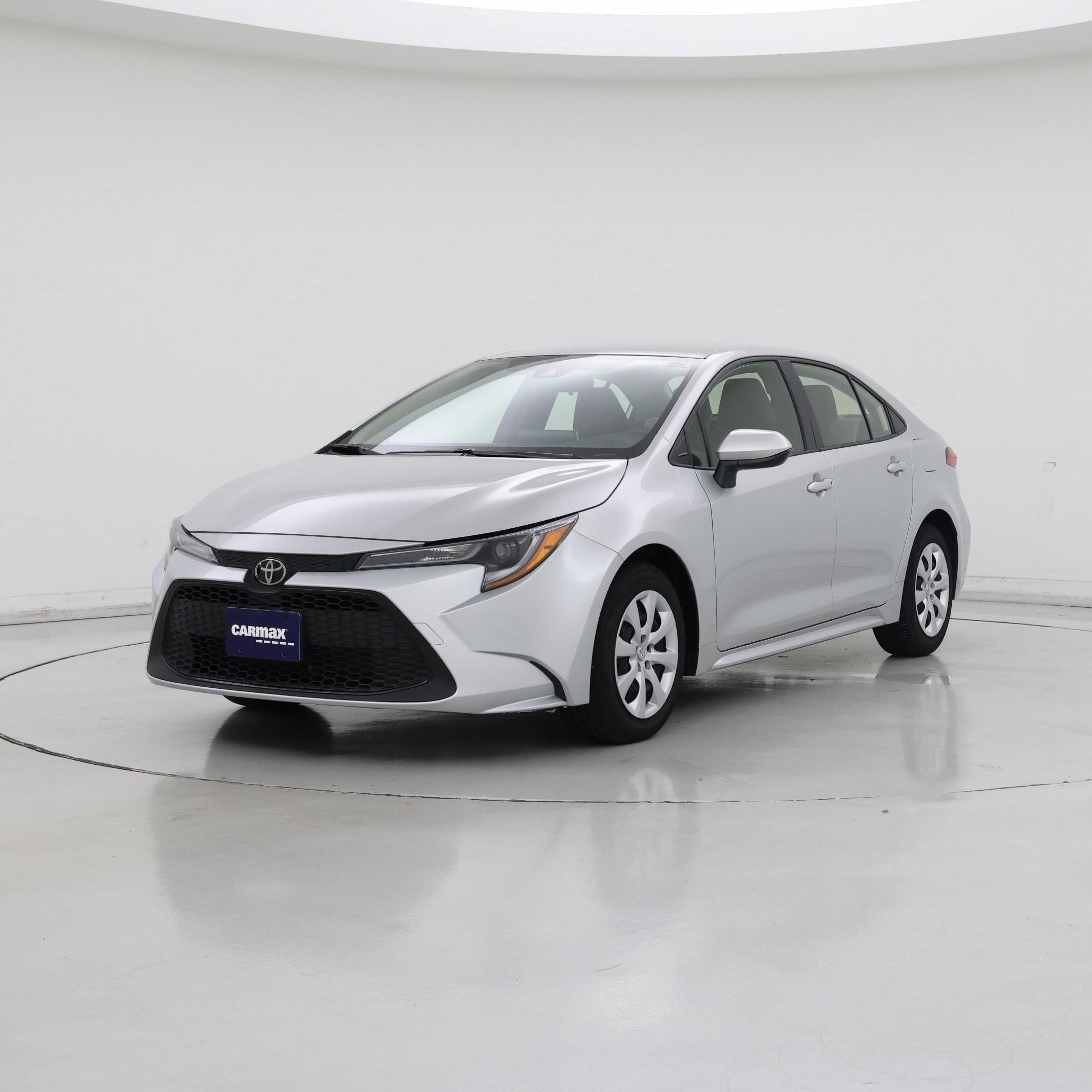 Thumbnail: 2020 Toyota Corolla - 4