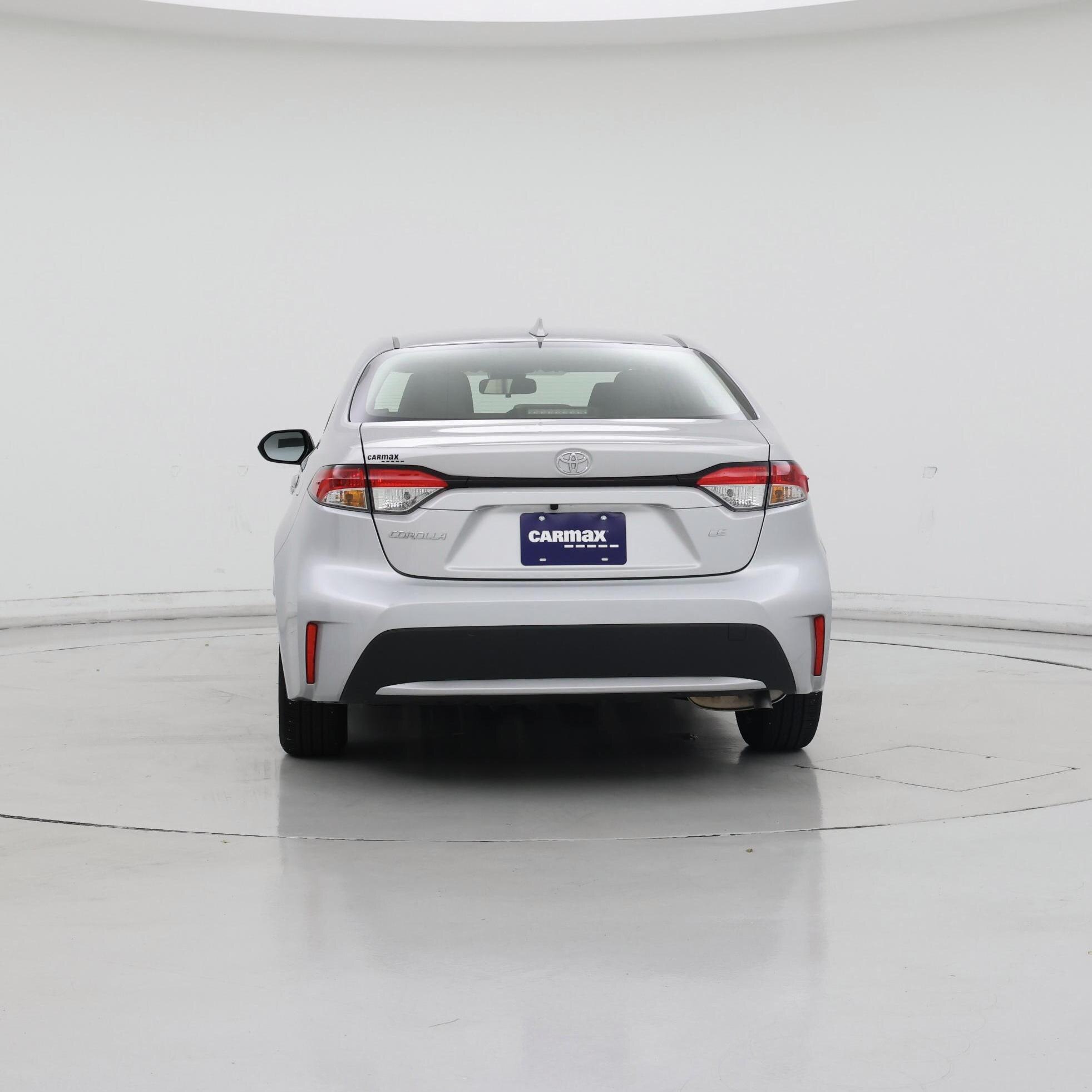 Thumbnail: 2020 Toyota Corolla - 6