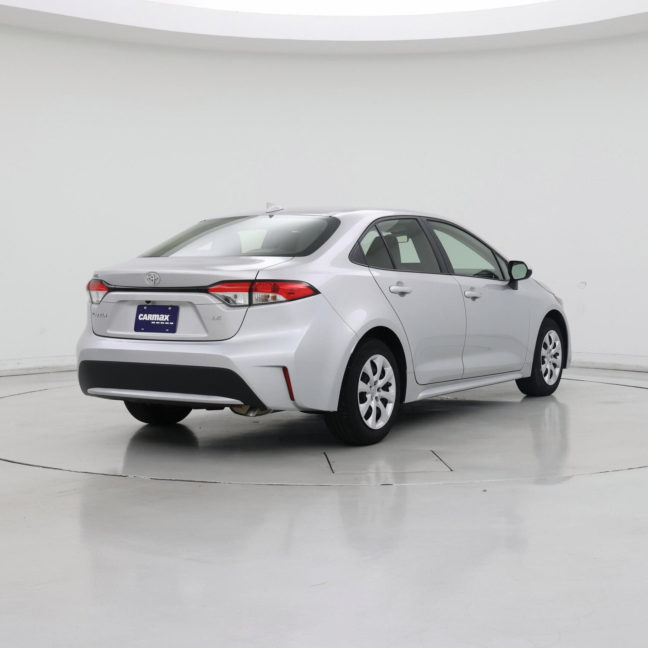 Thumbnail: 2020 Toyota Corolla - 8