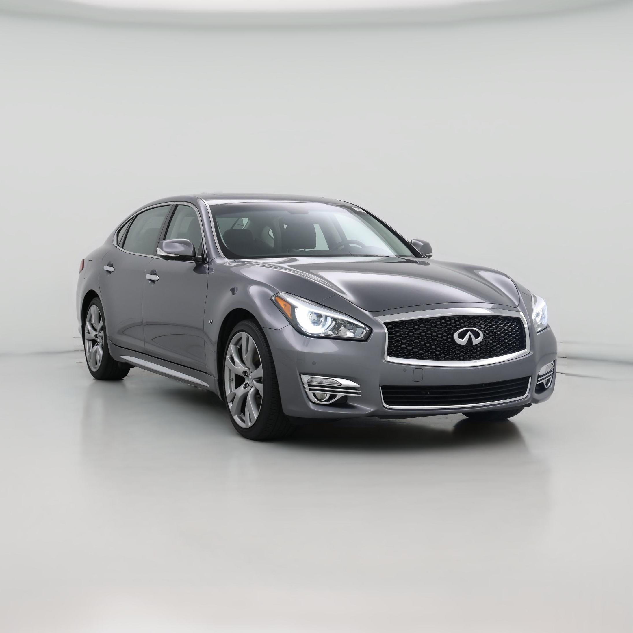 Thumbnail: 2019 INFINITI Q70 - 1