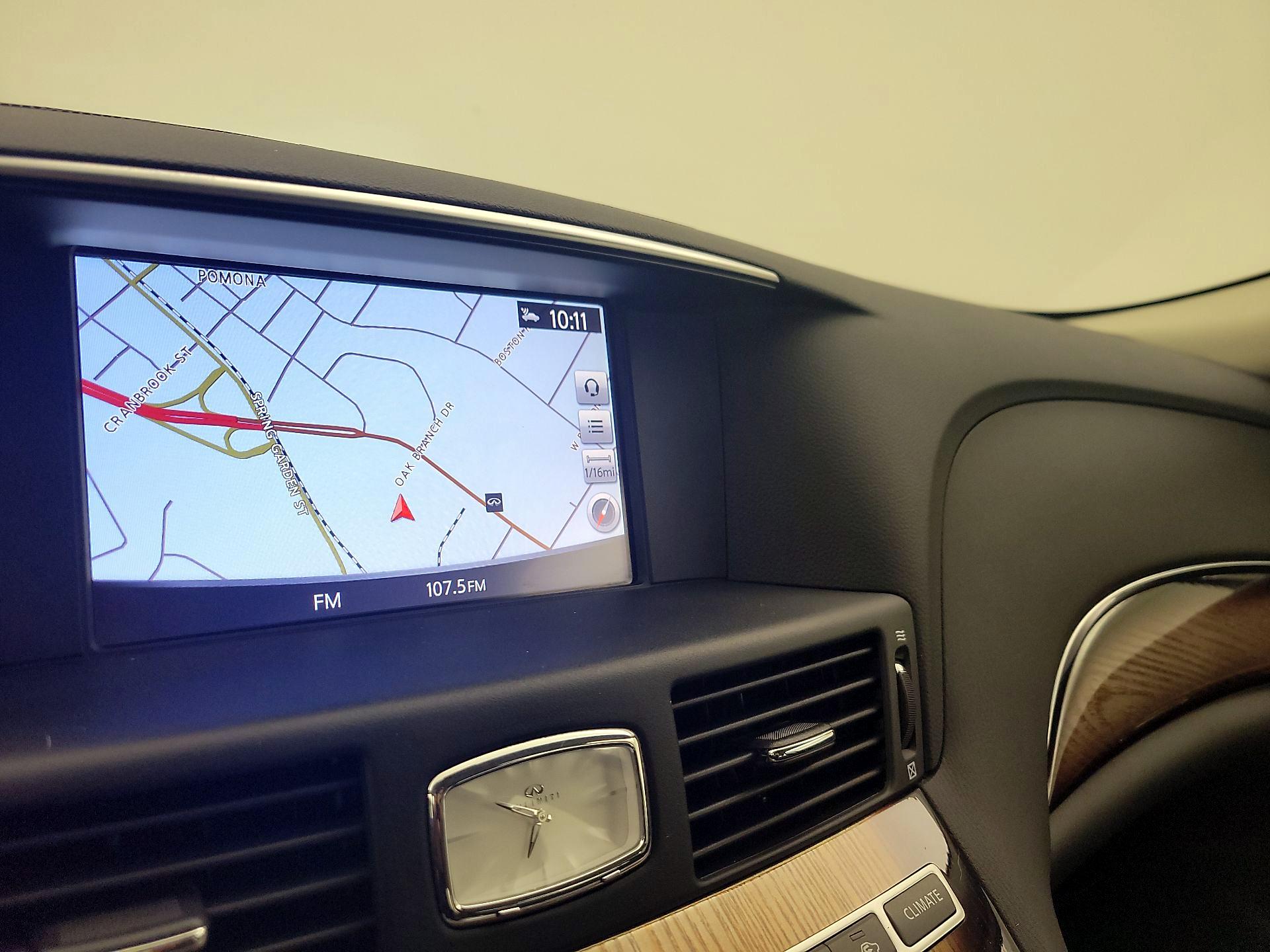 Thumbnail: 2019 INFINITI Q70 - 13