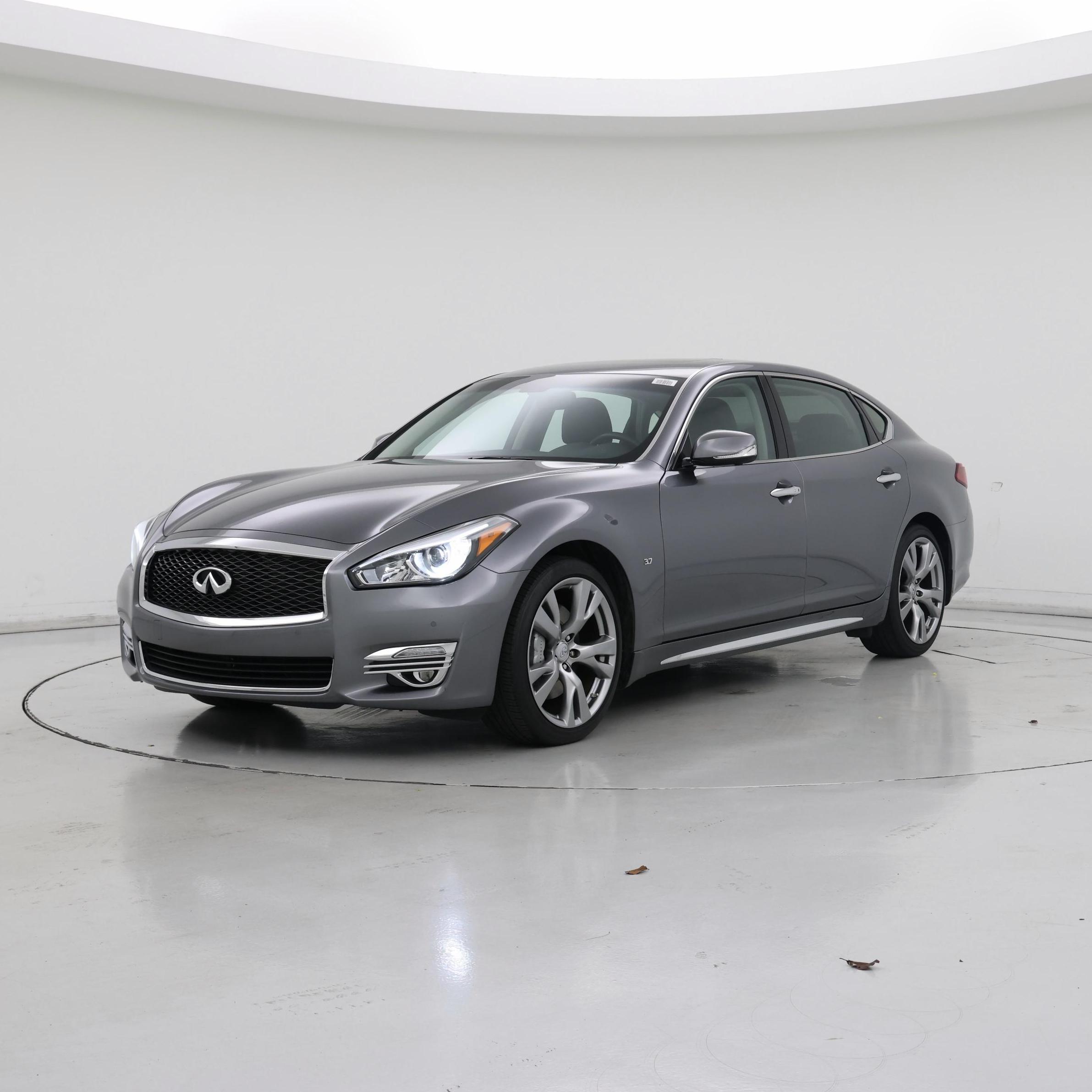 Thumbnail: 2019 INFINITI Q70 - 4