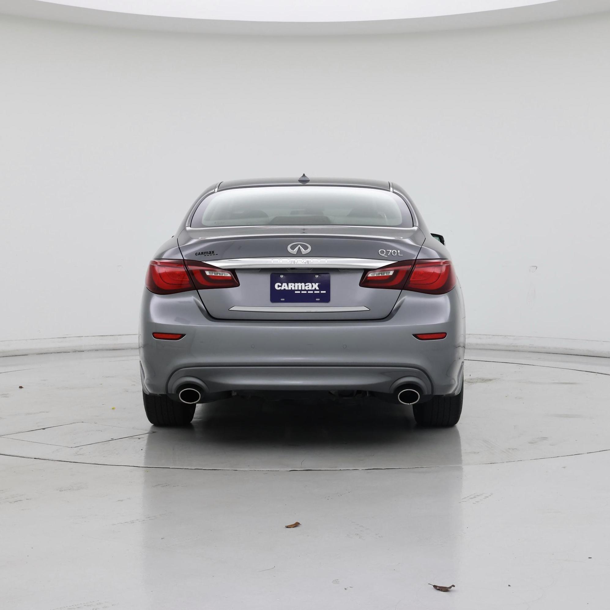 Thumbnail: 2019 INFINITI Q70 - 6