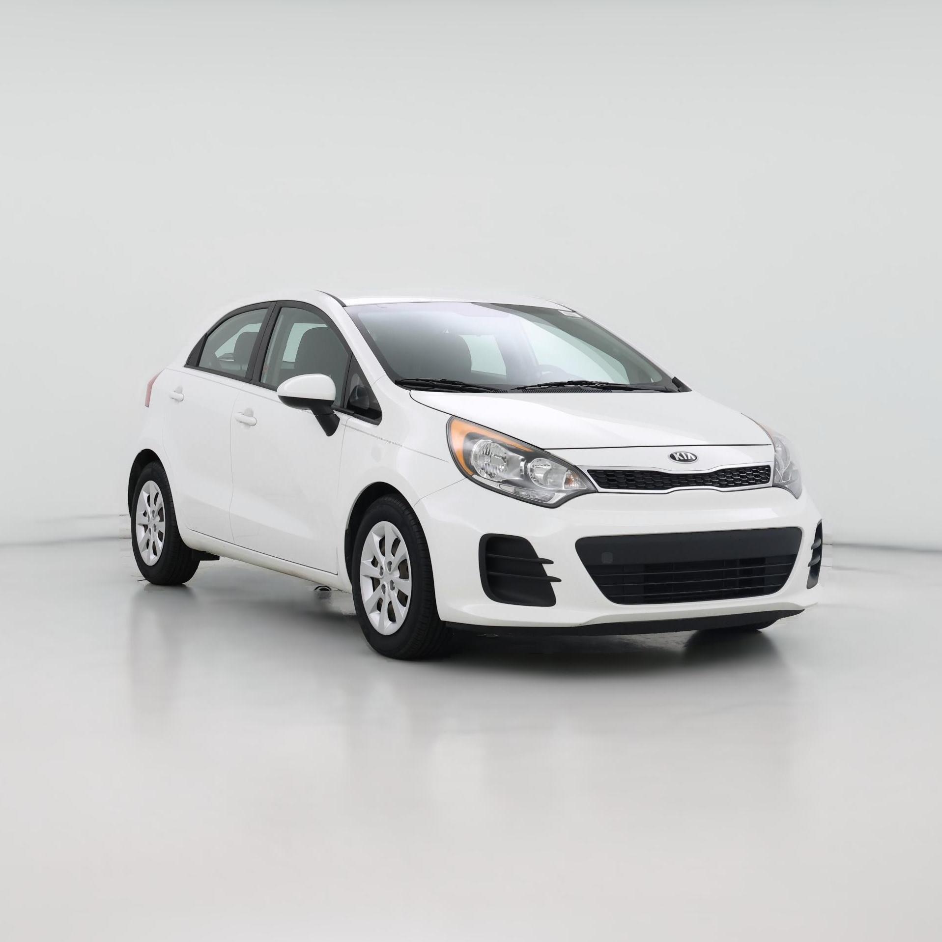 Thumbnail: 2016 Kia Rio5 - 1