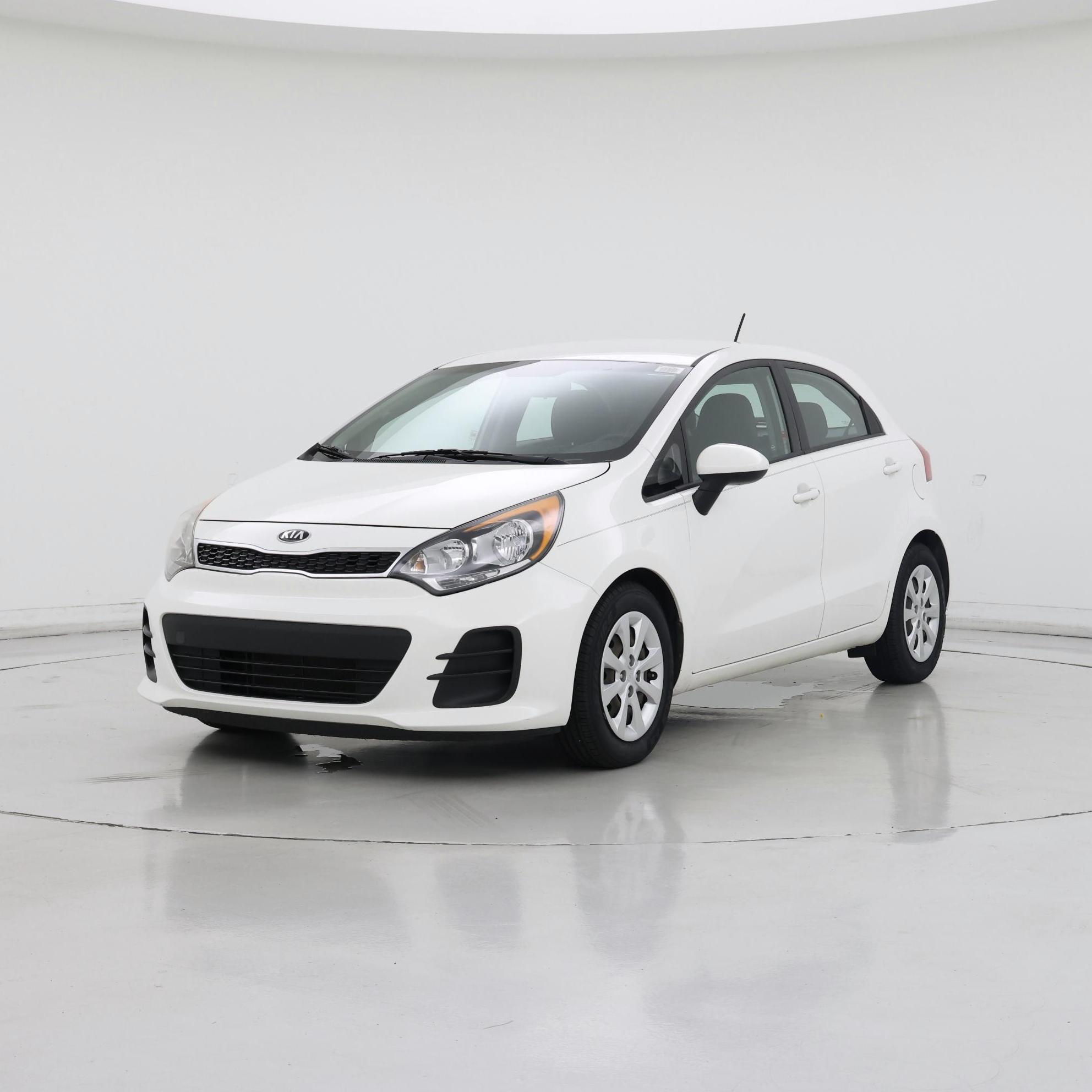 Thumbnail: 2016 Kia Rio5 - 4