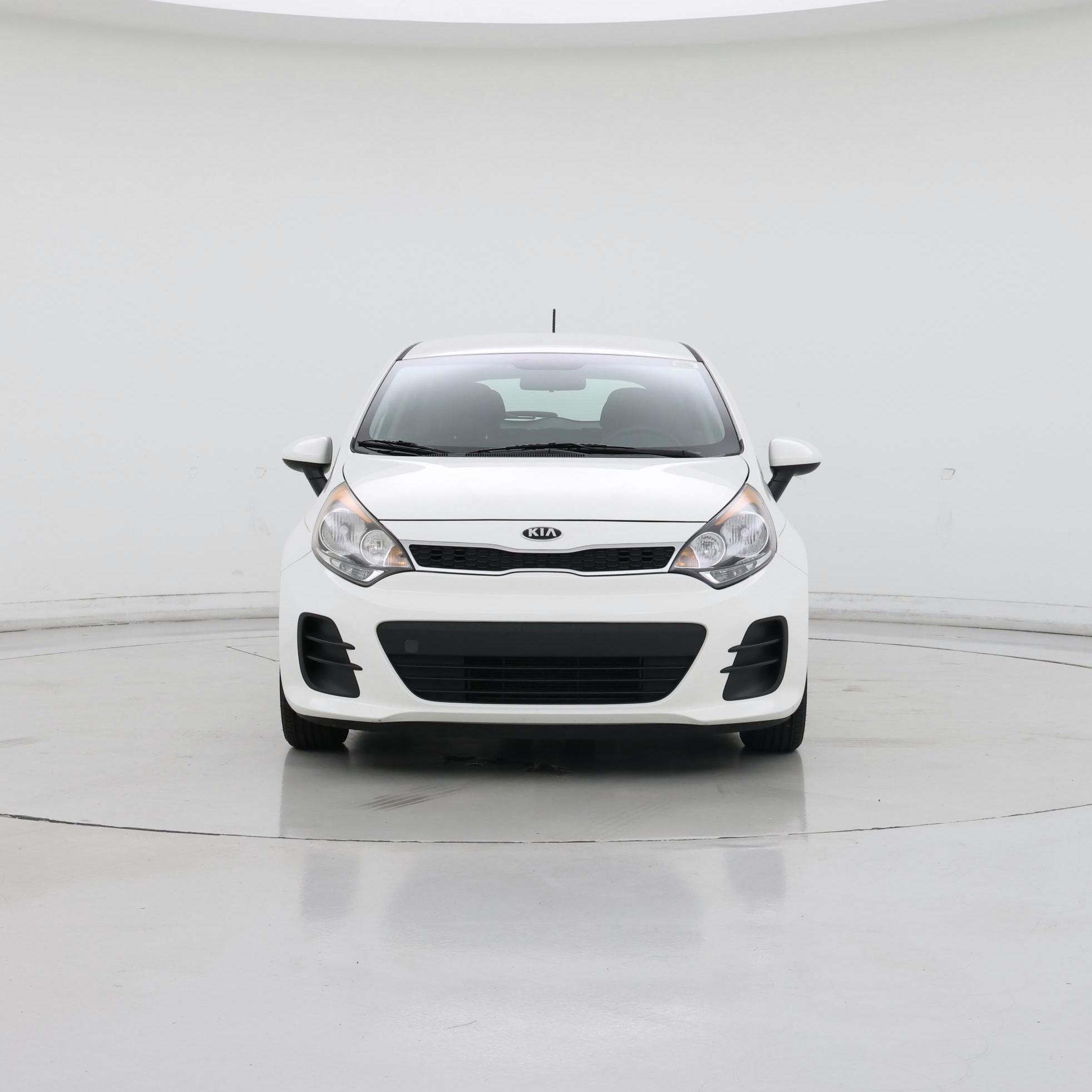 Thumbnail: 2016 Kia Rio5 - 5