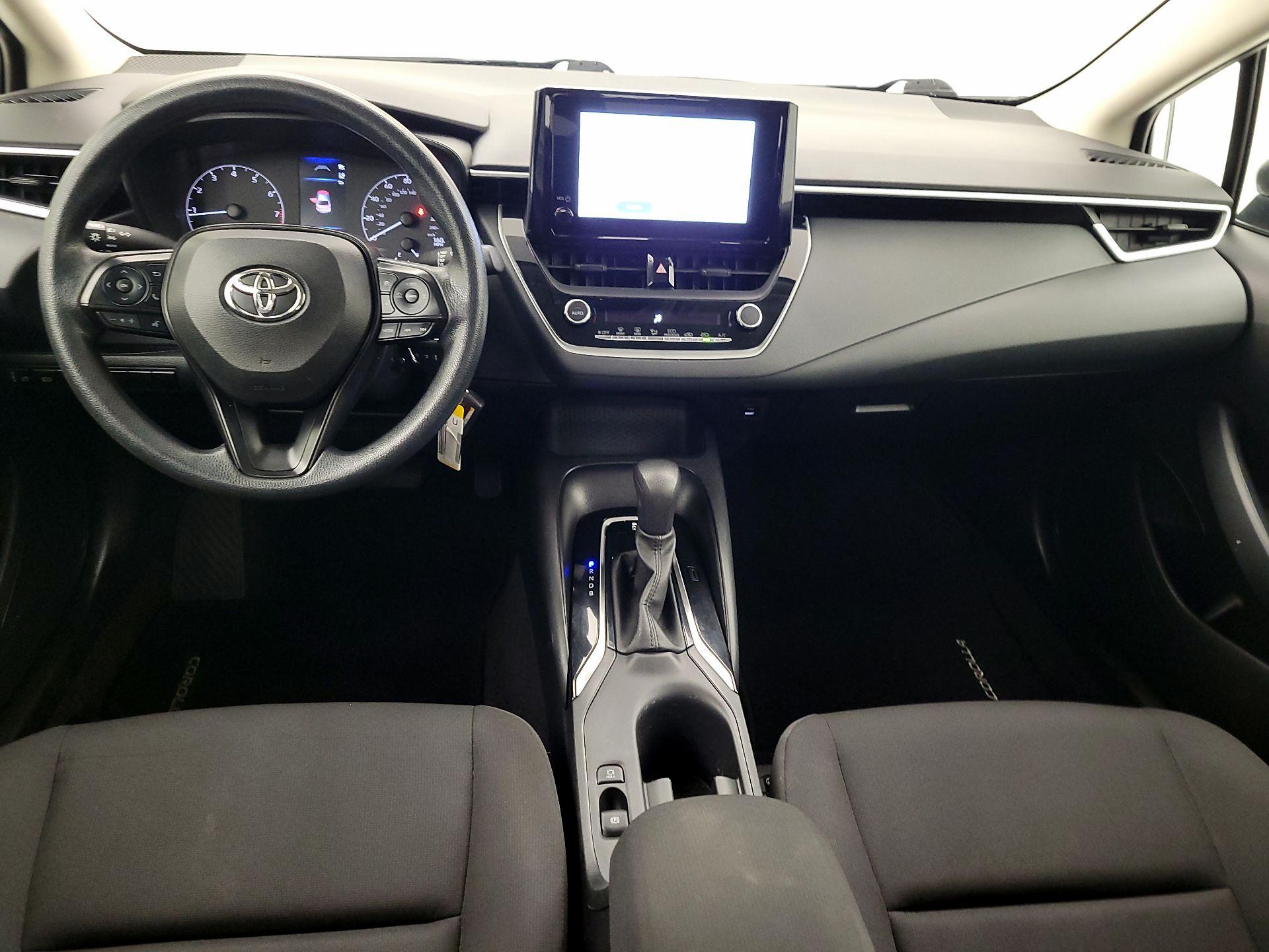 Thumbnail: 2023 Toyota Corolla - 9