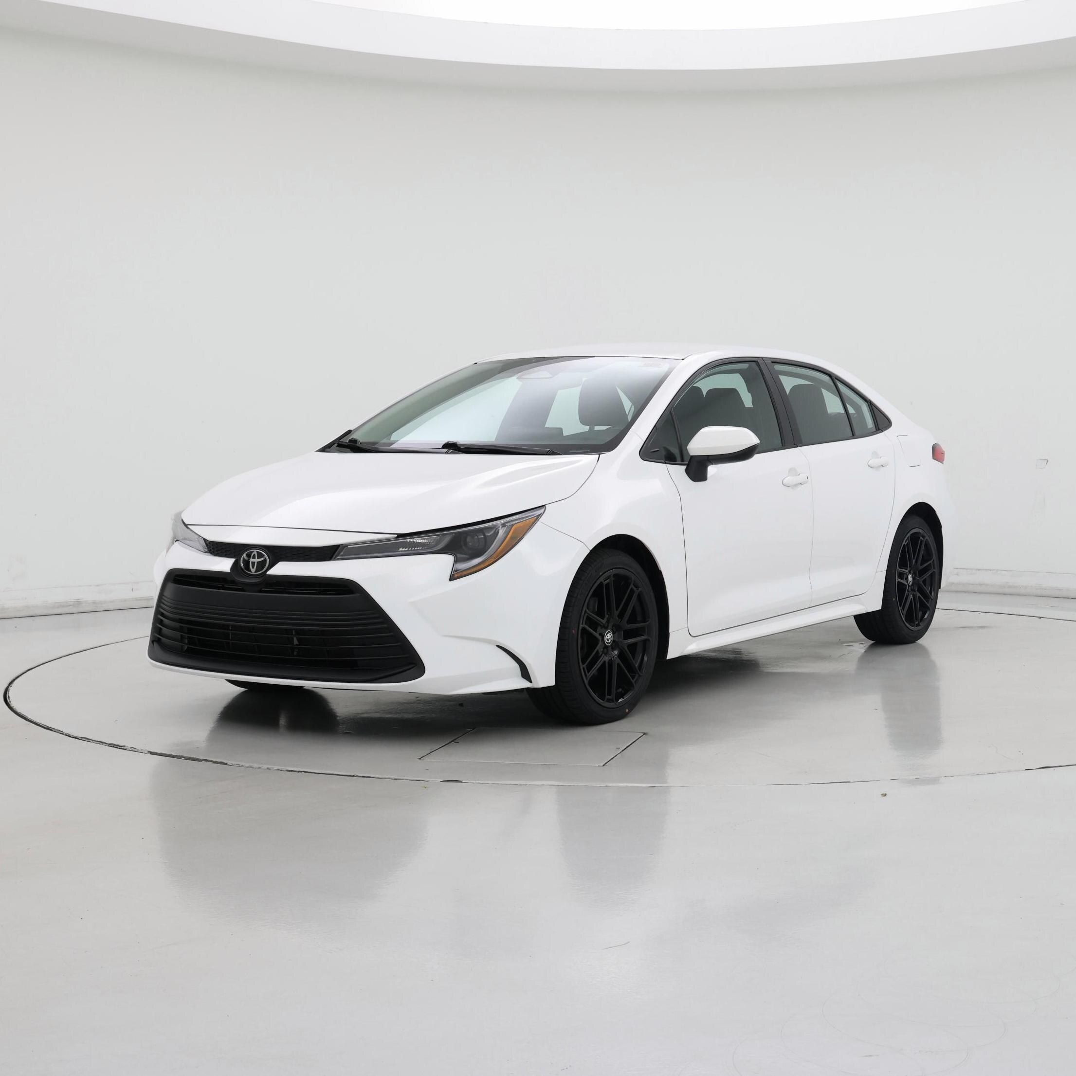Thumbnail: 2023 Toyota Corolla - 4