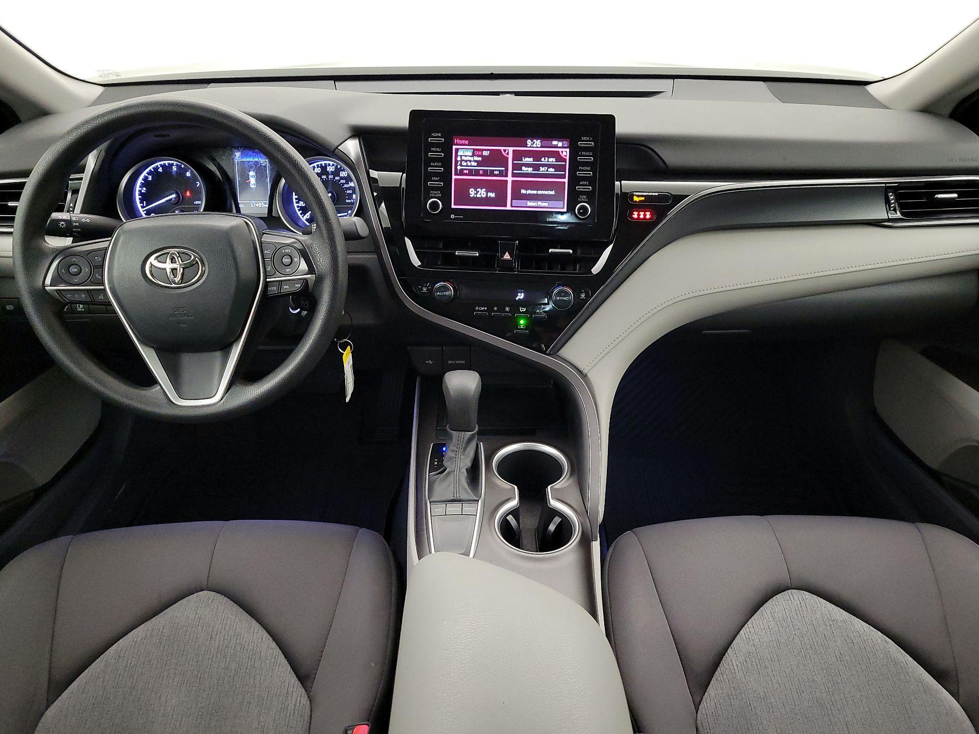 Thumbnail: 2023 Toyota Camry - 9