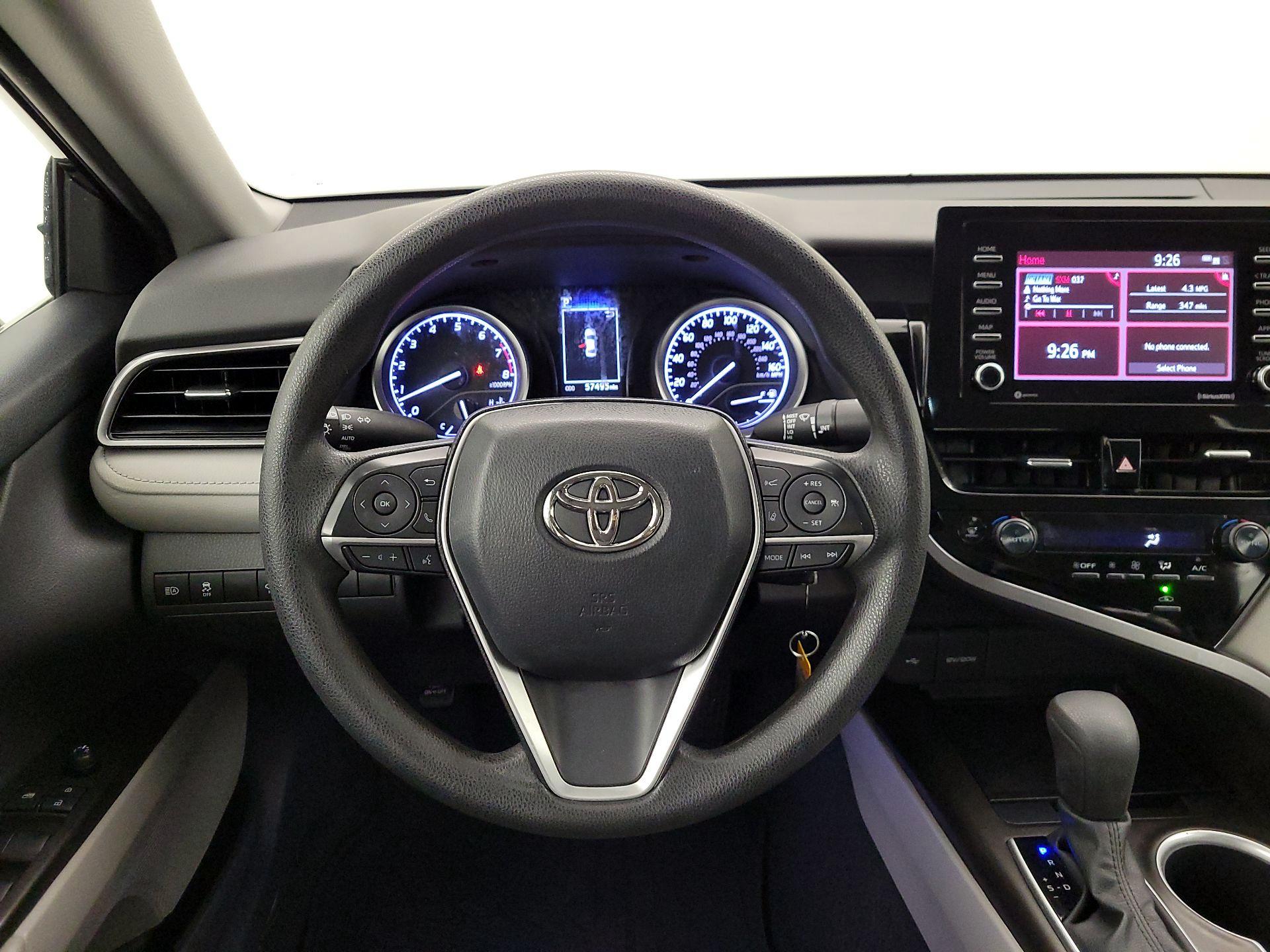 Thumbnail: 2023 Toyota Camry - 10