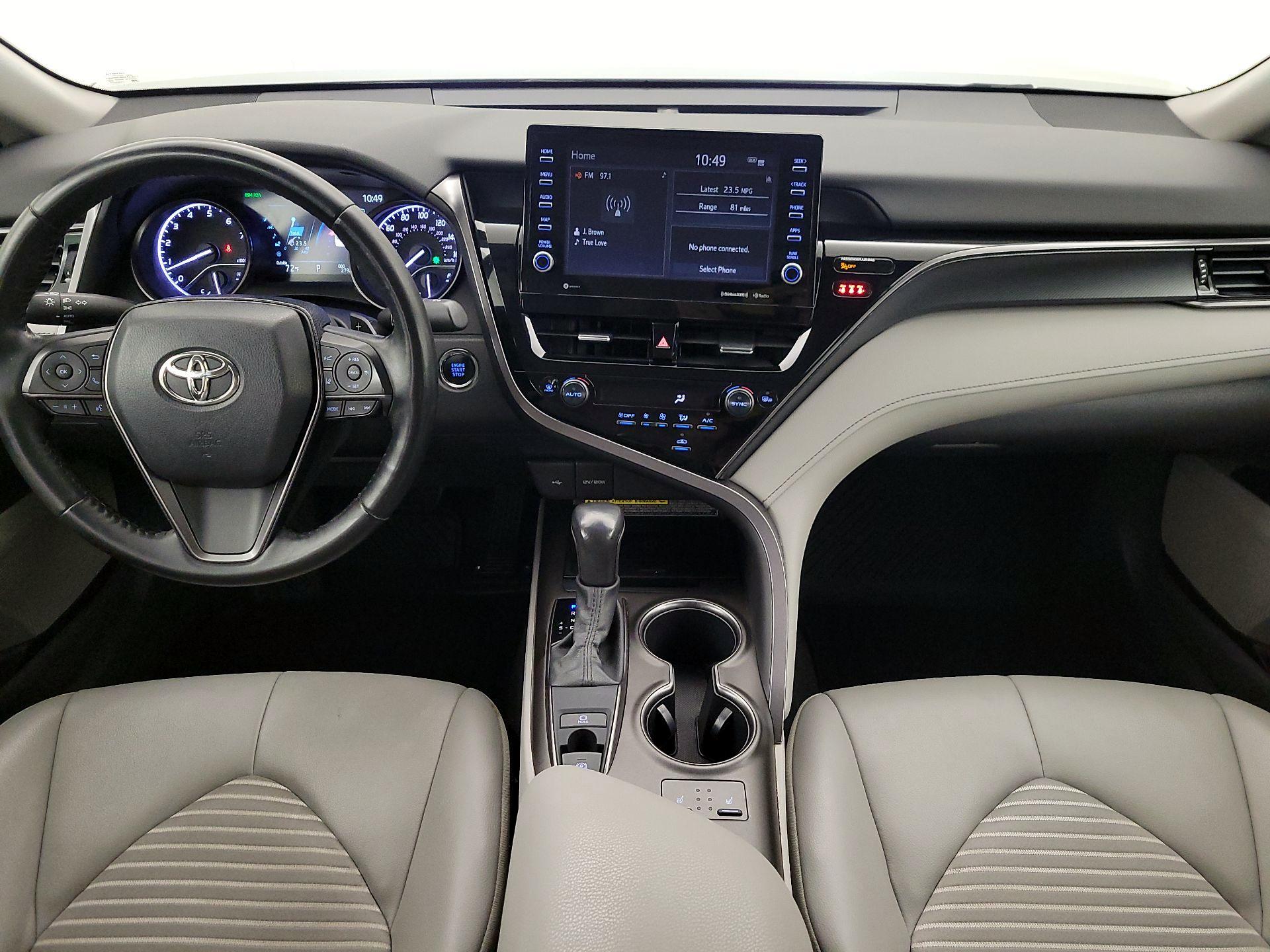 Thumbnail: 2021 Toyota Camry - 9