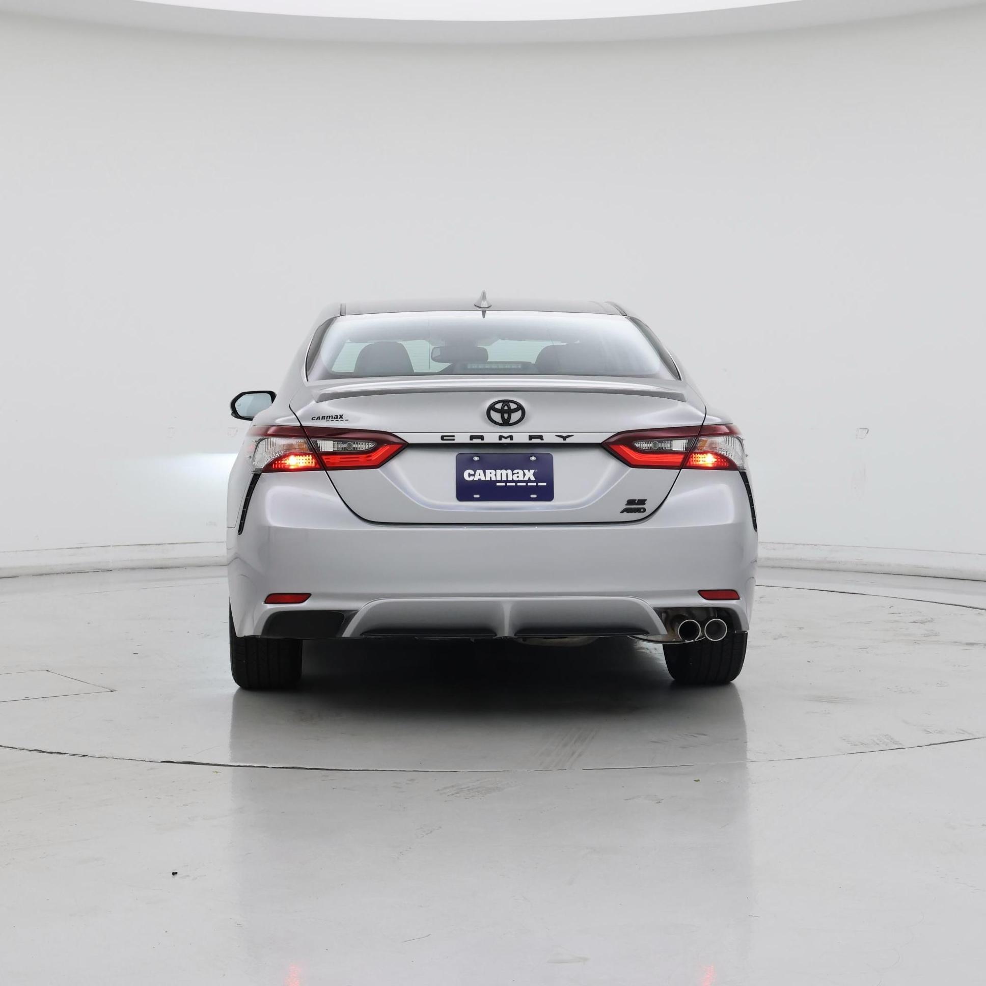 Thumbnail: 2021 Toyota Camry - 6