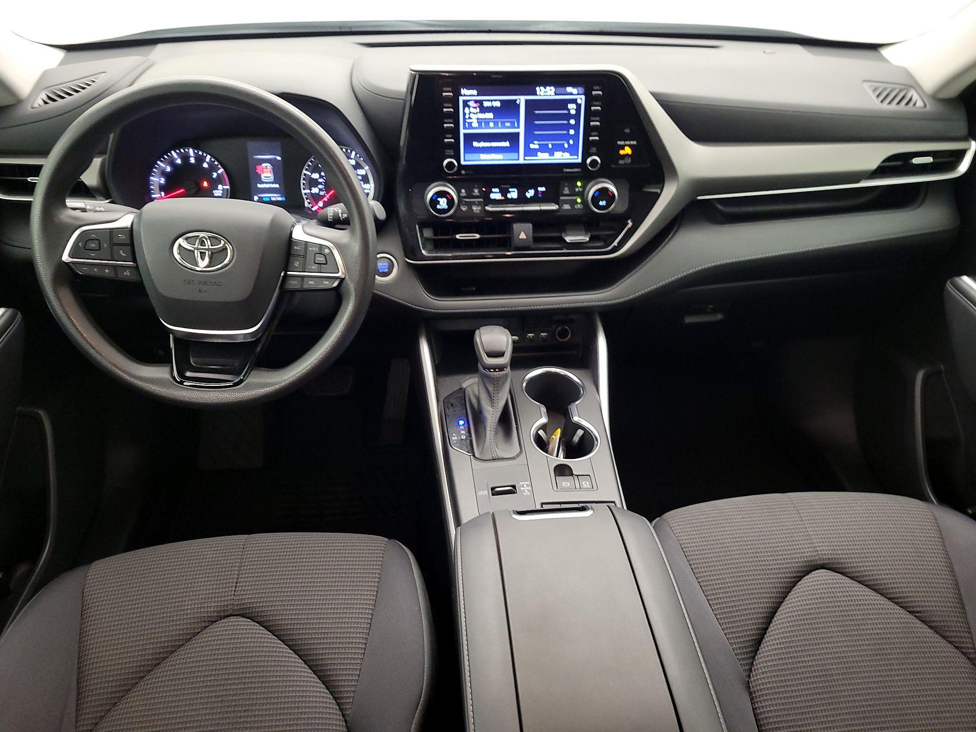 Thumbnail: 2021 Toyota Highlander - 9