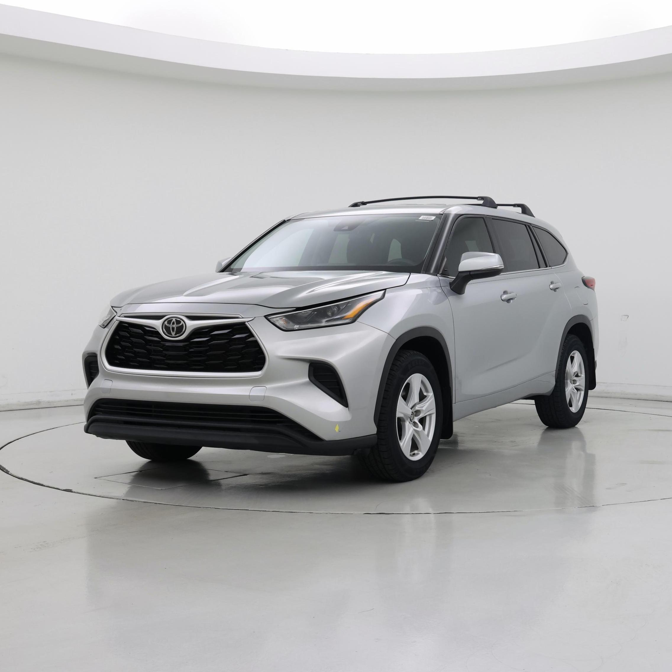 Thumbnail: 2021 Toyota Highlander - 4