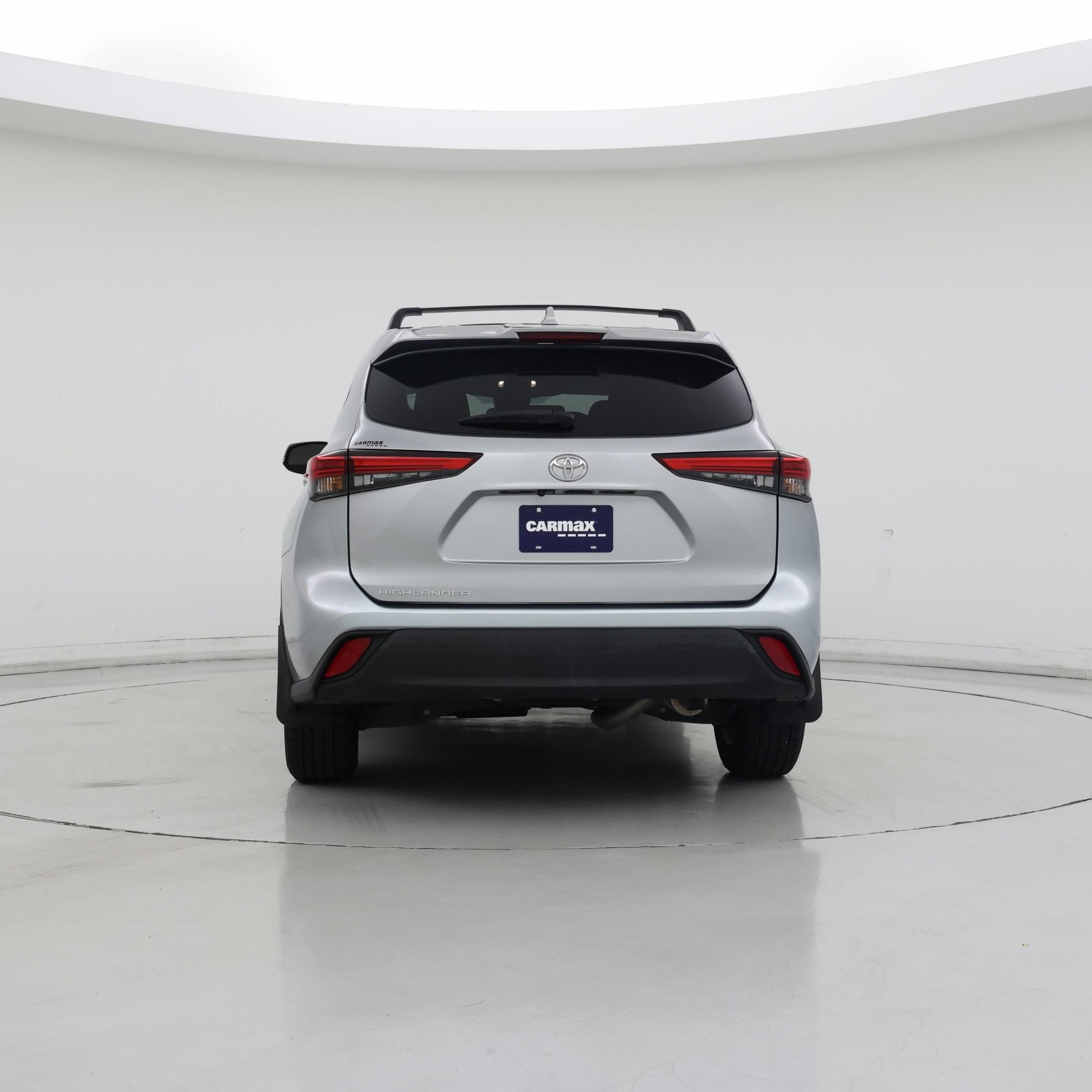 Thumbnail: 2021 Toyota Highlander - 6