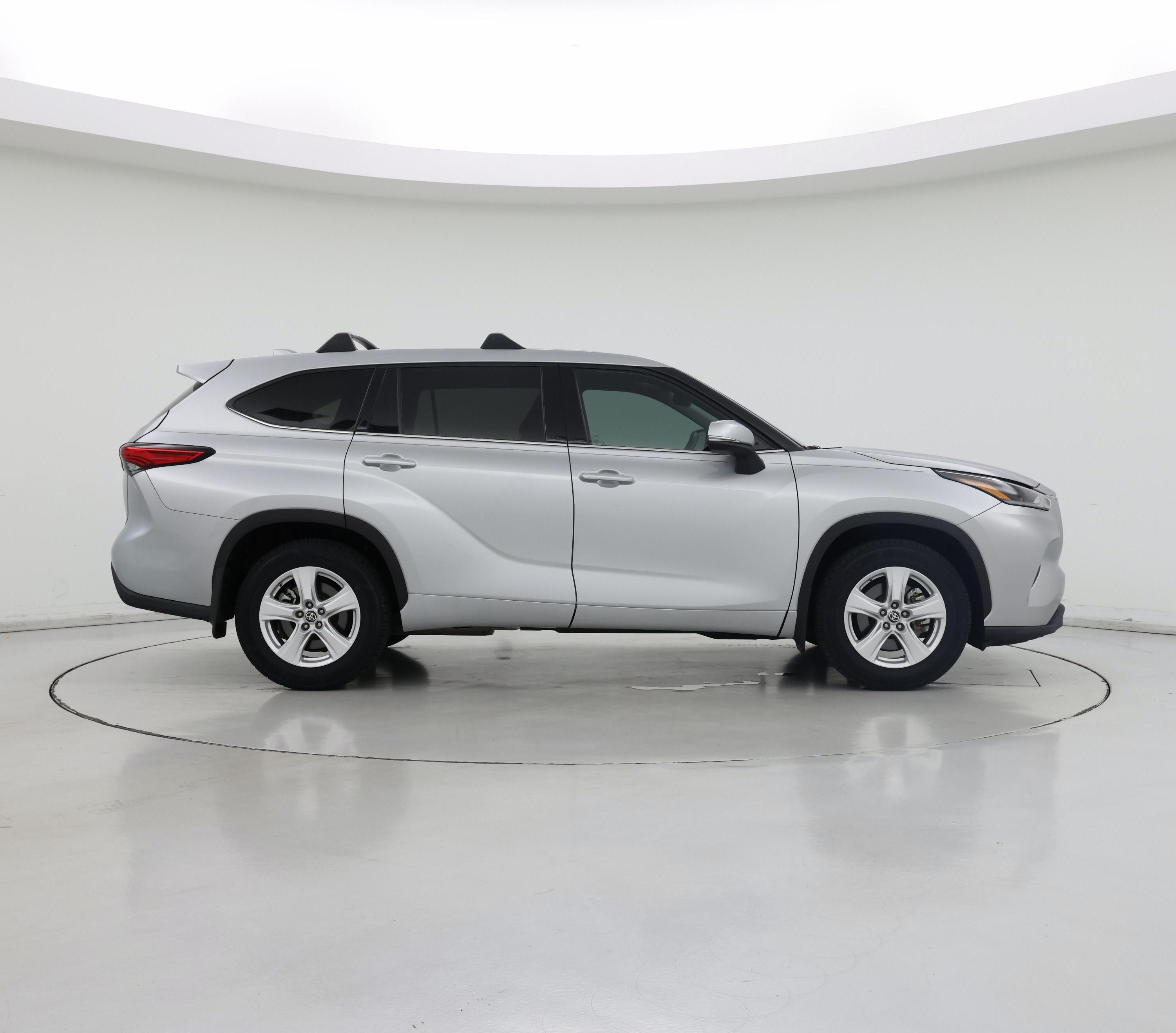 Thumbnail: 2021 Toyota Highlander - 7