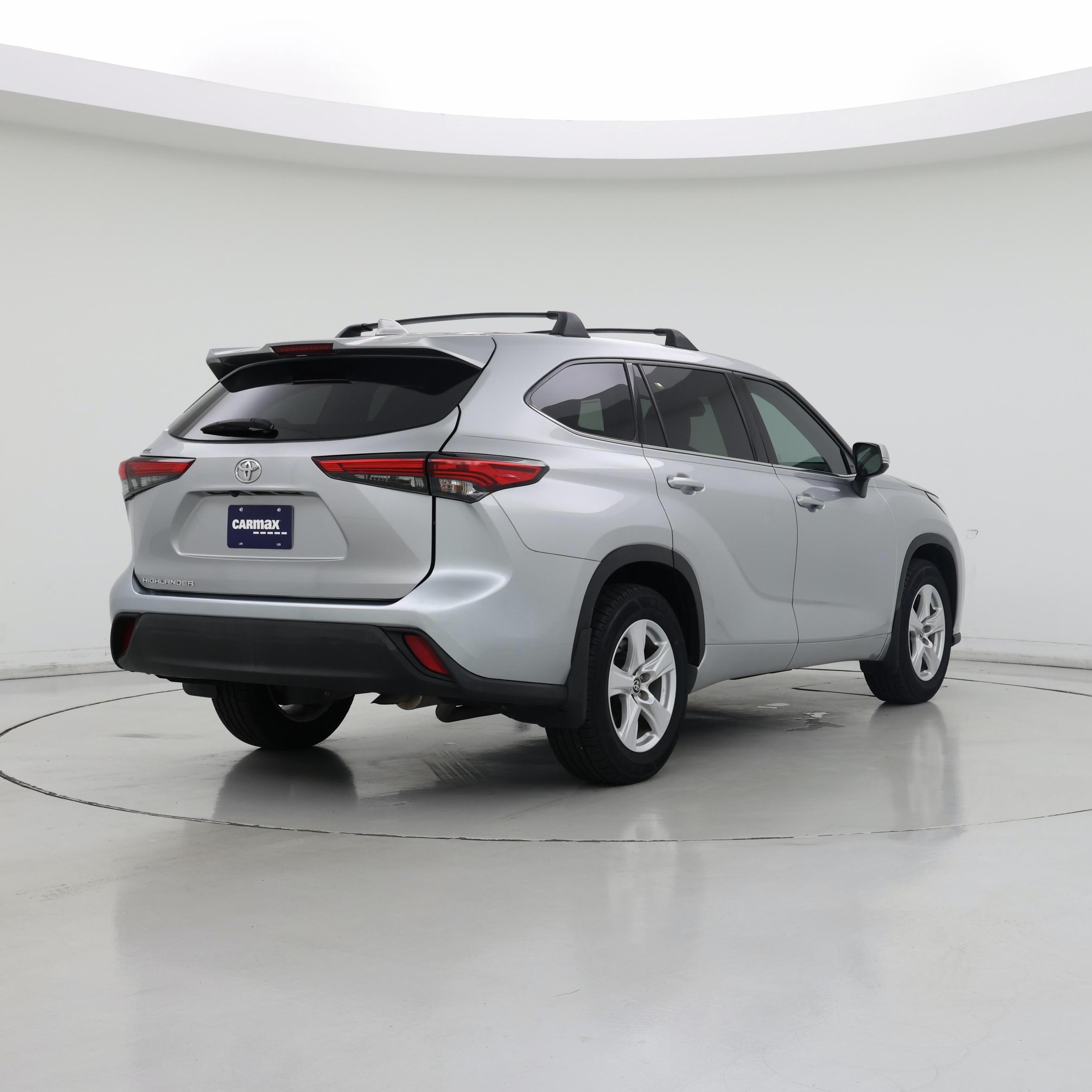Thumbnail: 2021 Toyota Highlander - 8