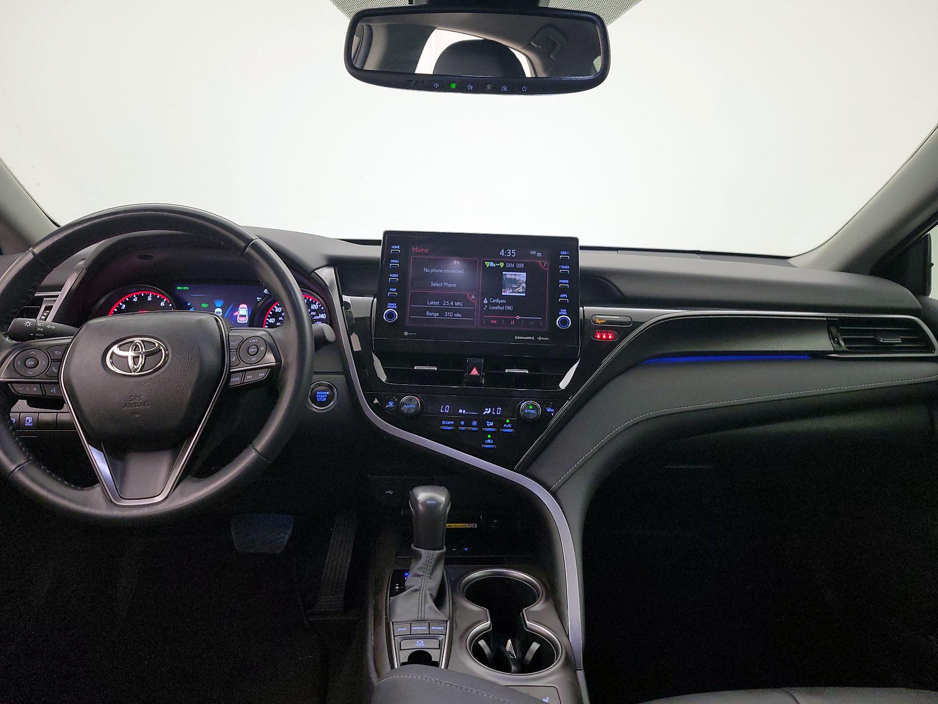 Thumbnail: 2023 Toyota Camry - 9
